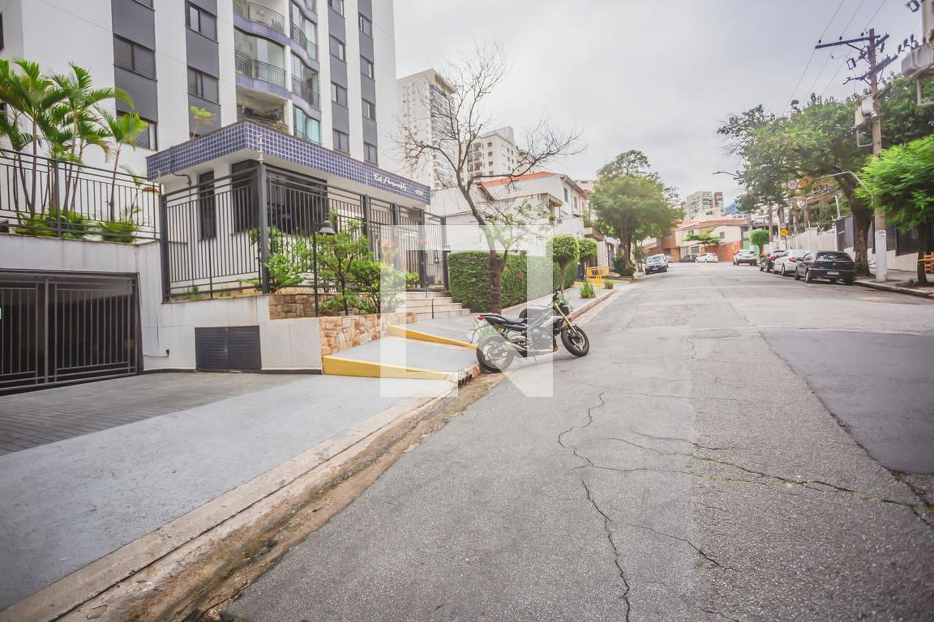 Fachada Edifício Personality