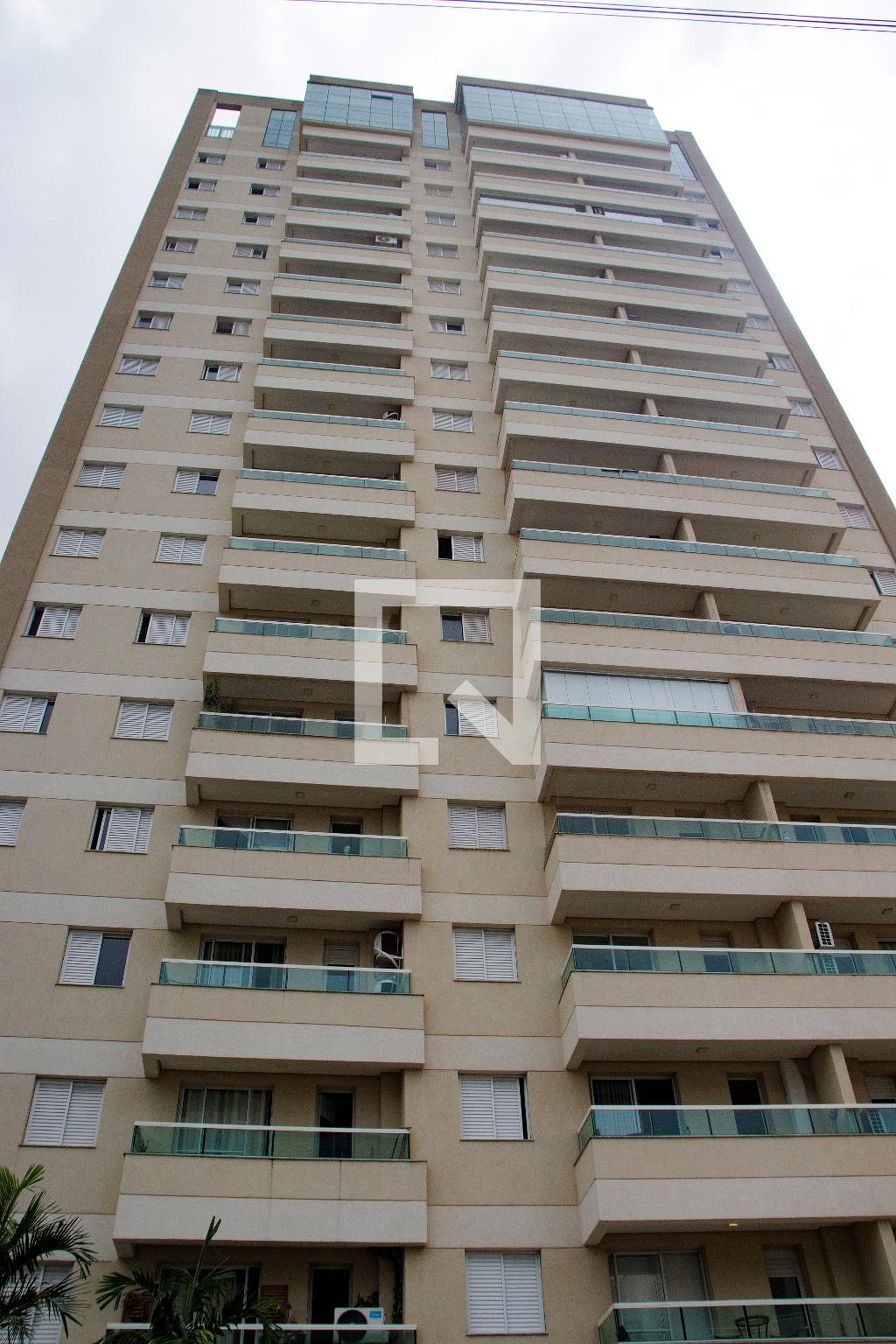 Fachada do Prédio Condomínio Parc Sul Residence