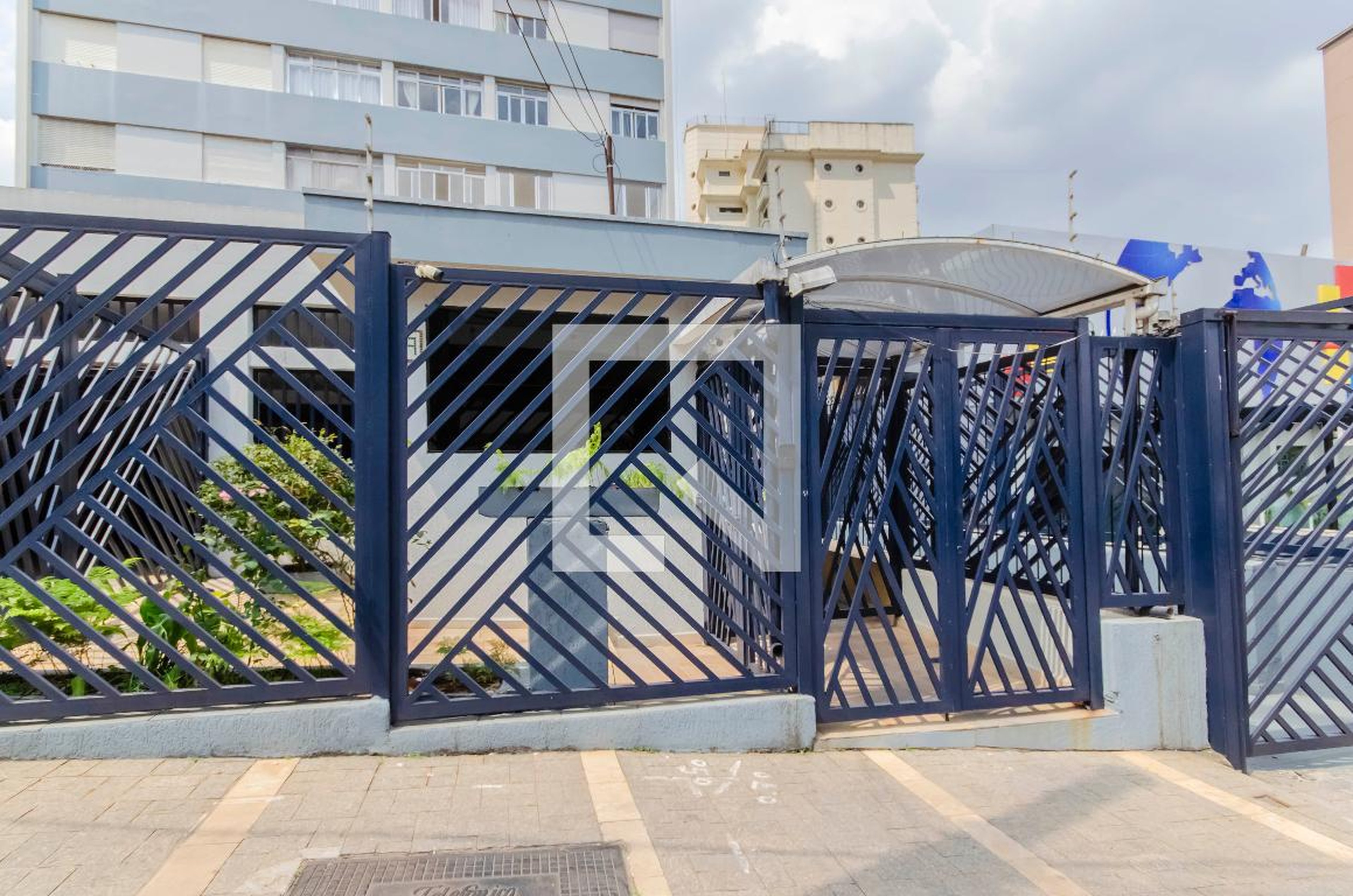 Fachada Edifício IRACEMA