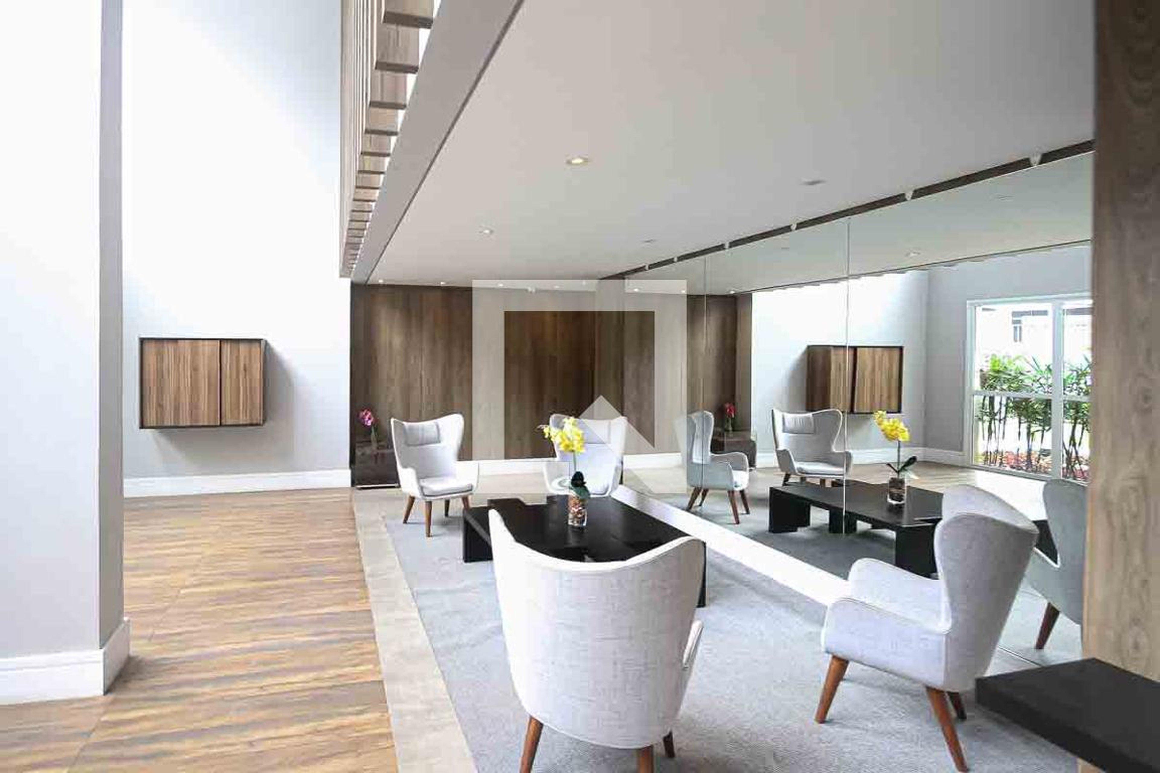 Hall - Charme da Villa - Vila Prudente