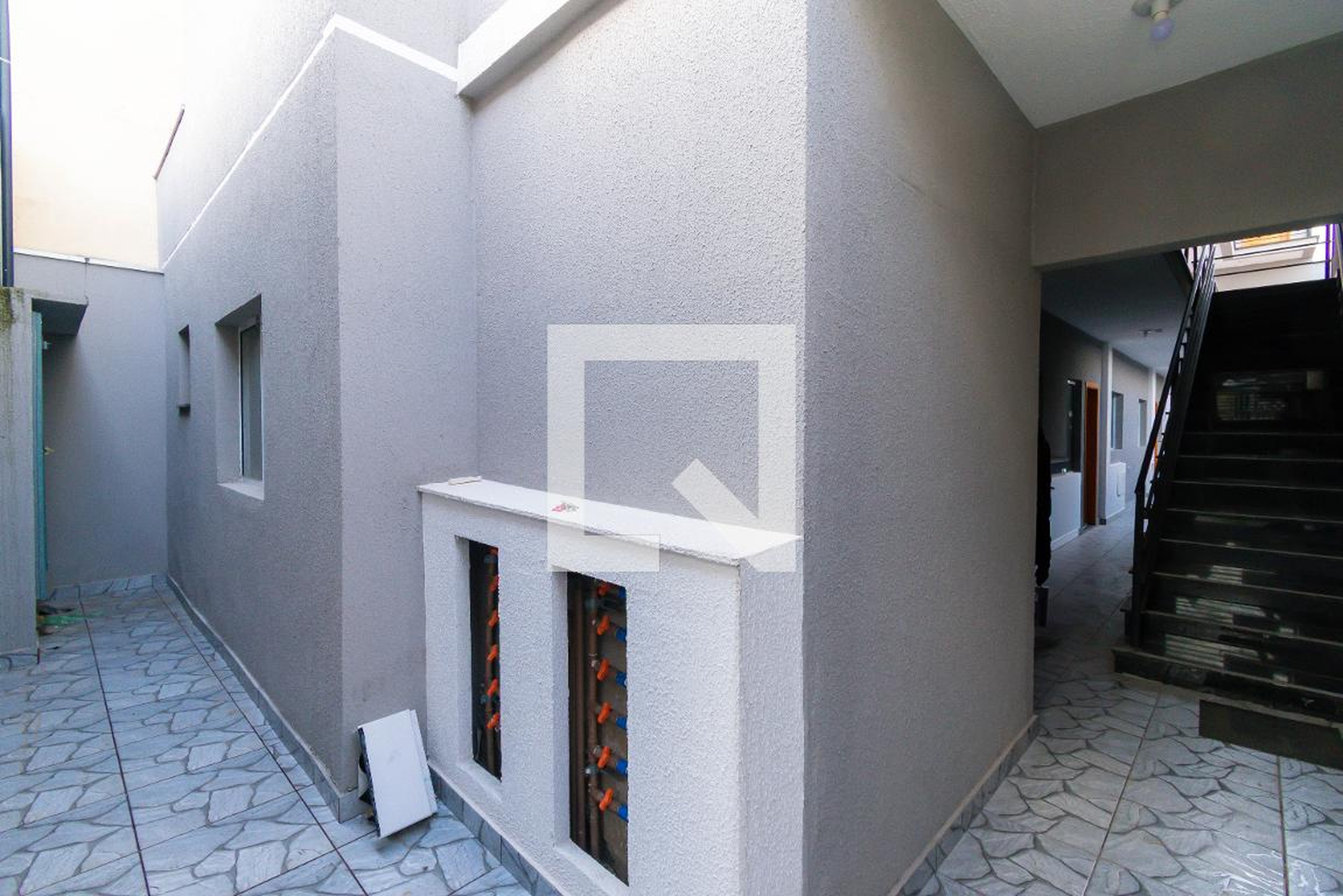 Área comum - Residencial Augusto