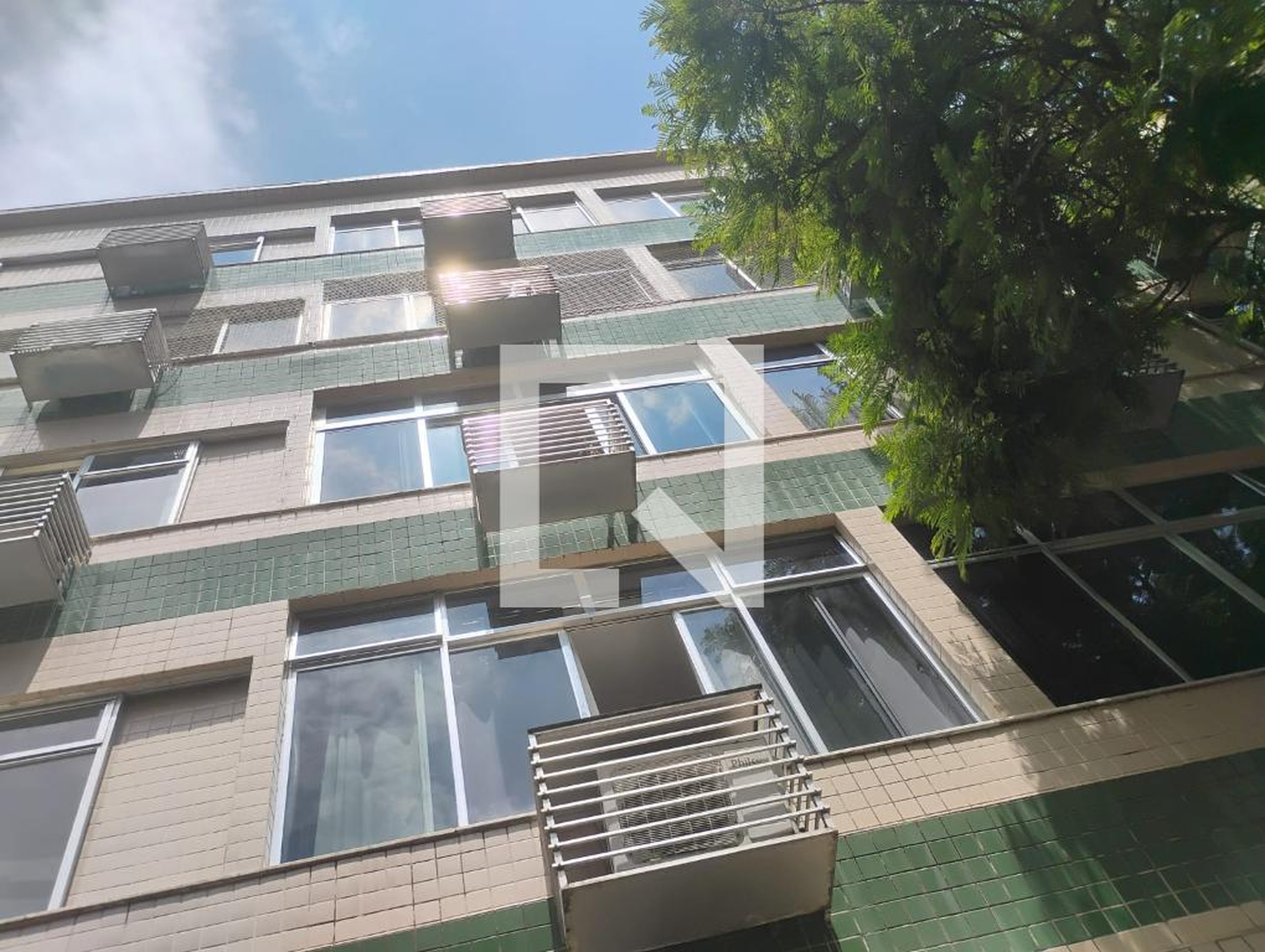 Fachada Edifício Labre