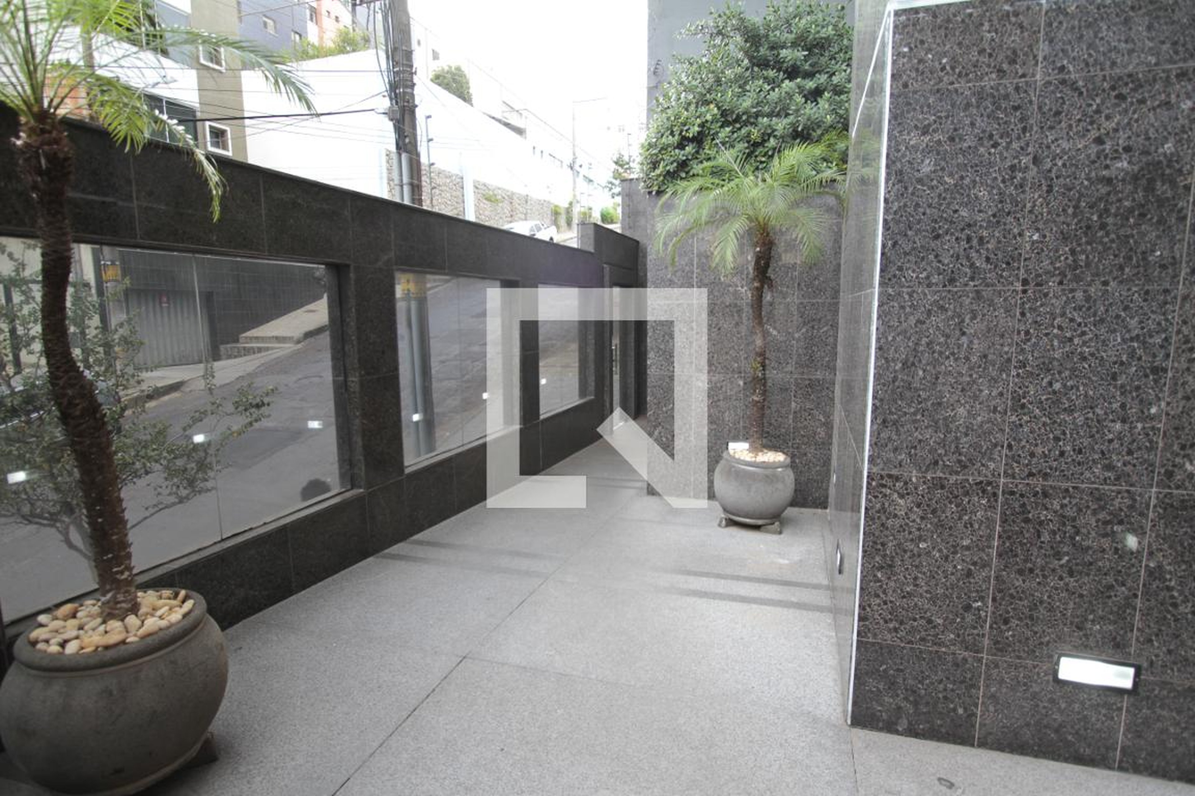 Hall de entrada - Parque Gutierrez