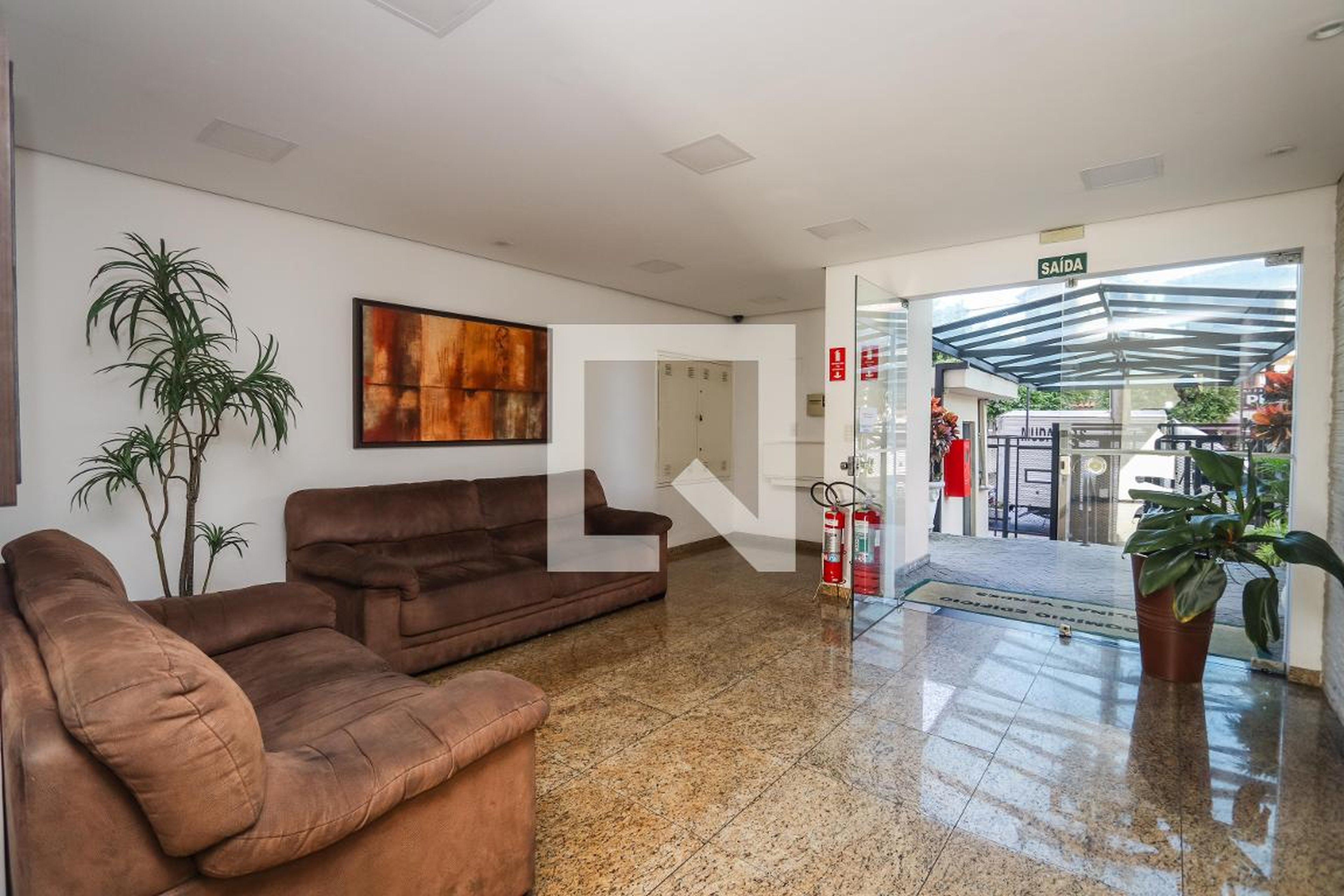Hall de Entrada - Colinas Verdes