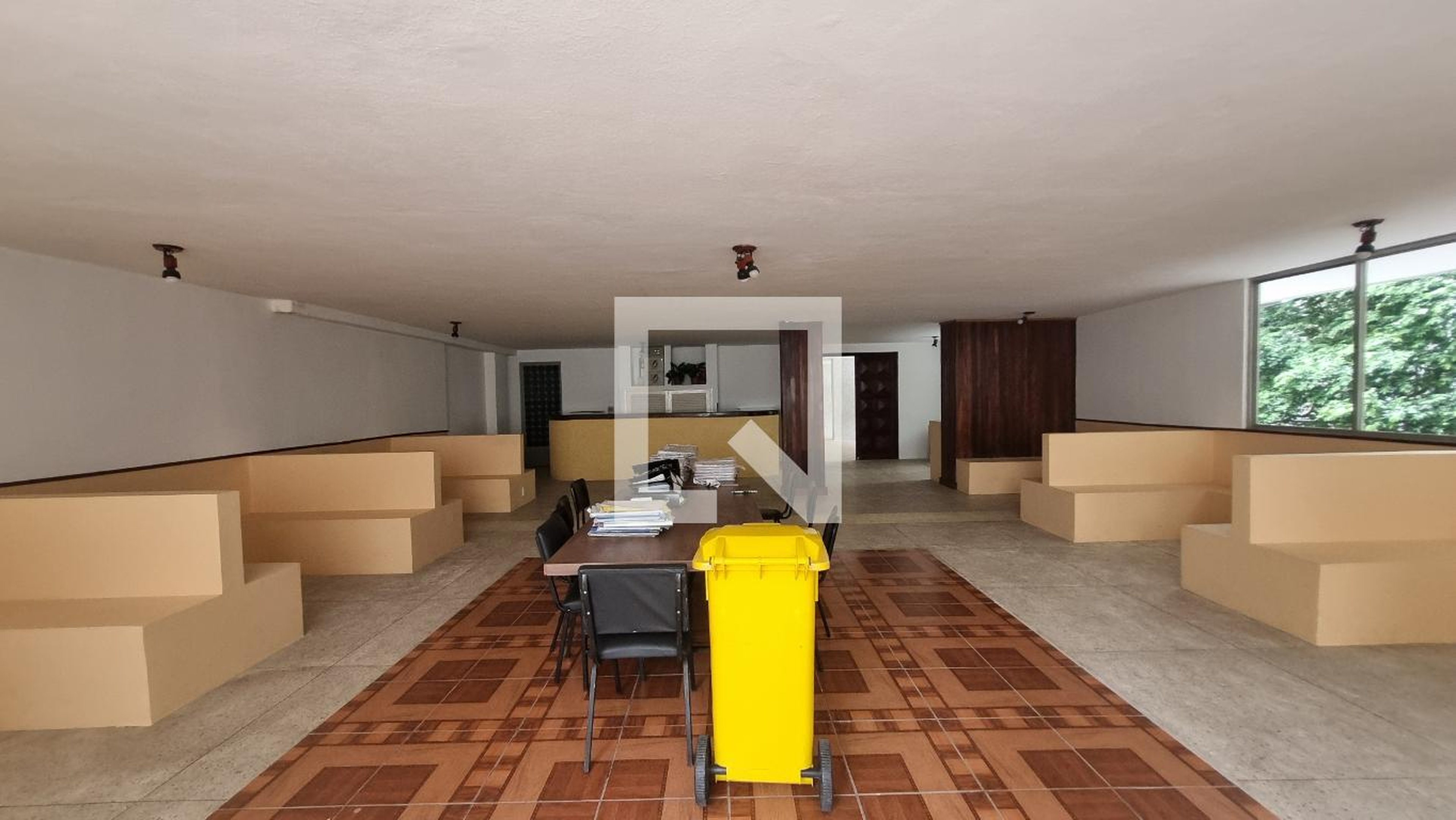 Salão de Festas - Edifício Maison Giselle