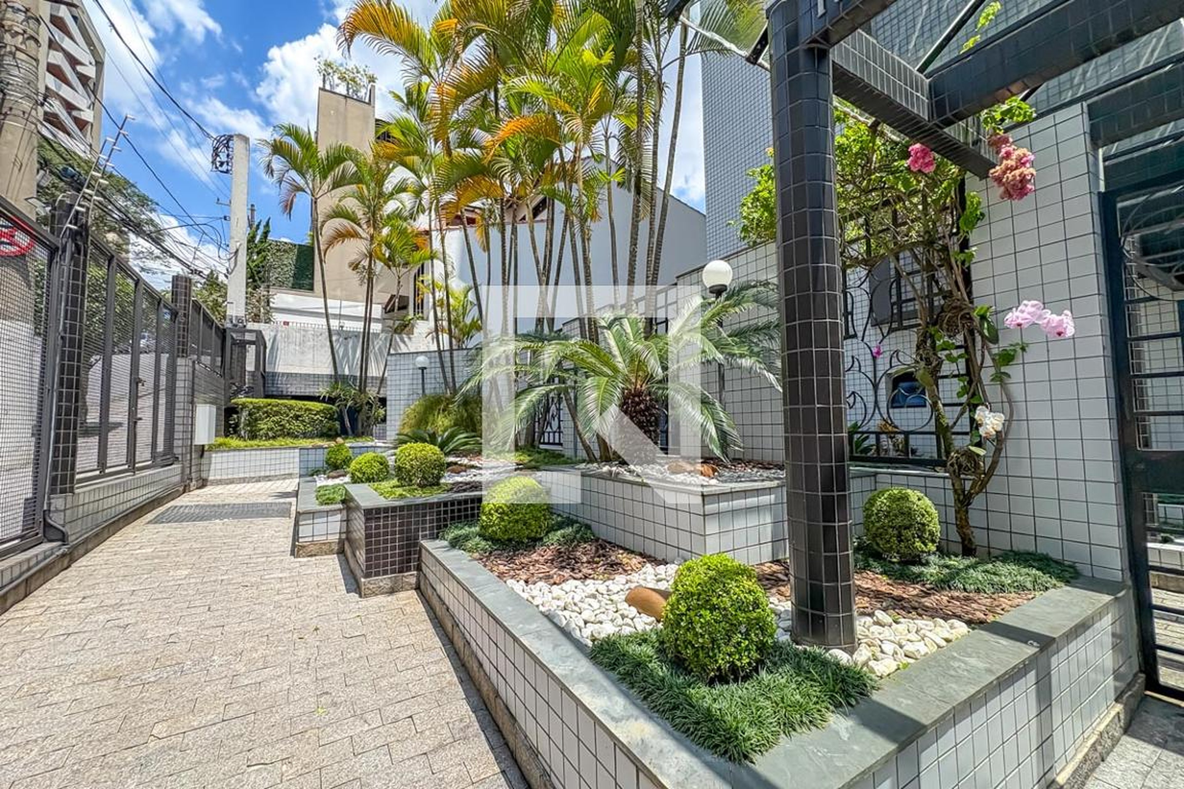 Área comum - Residencial Costa Brava