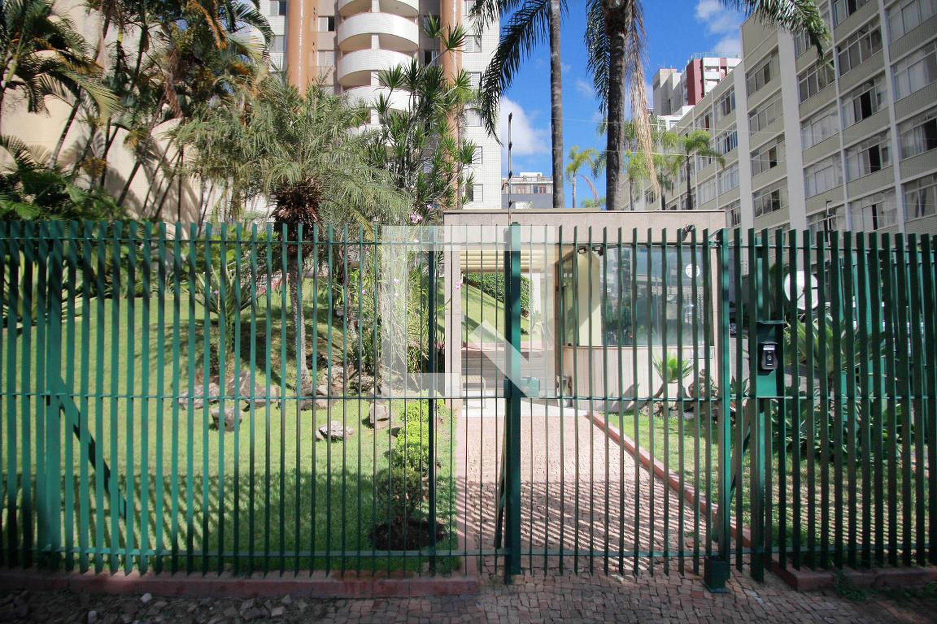 Fachada Condomínio New Age Park