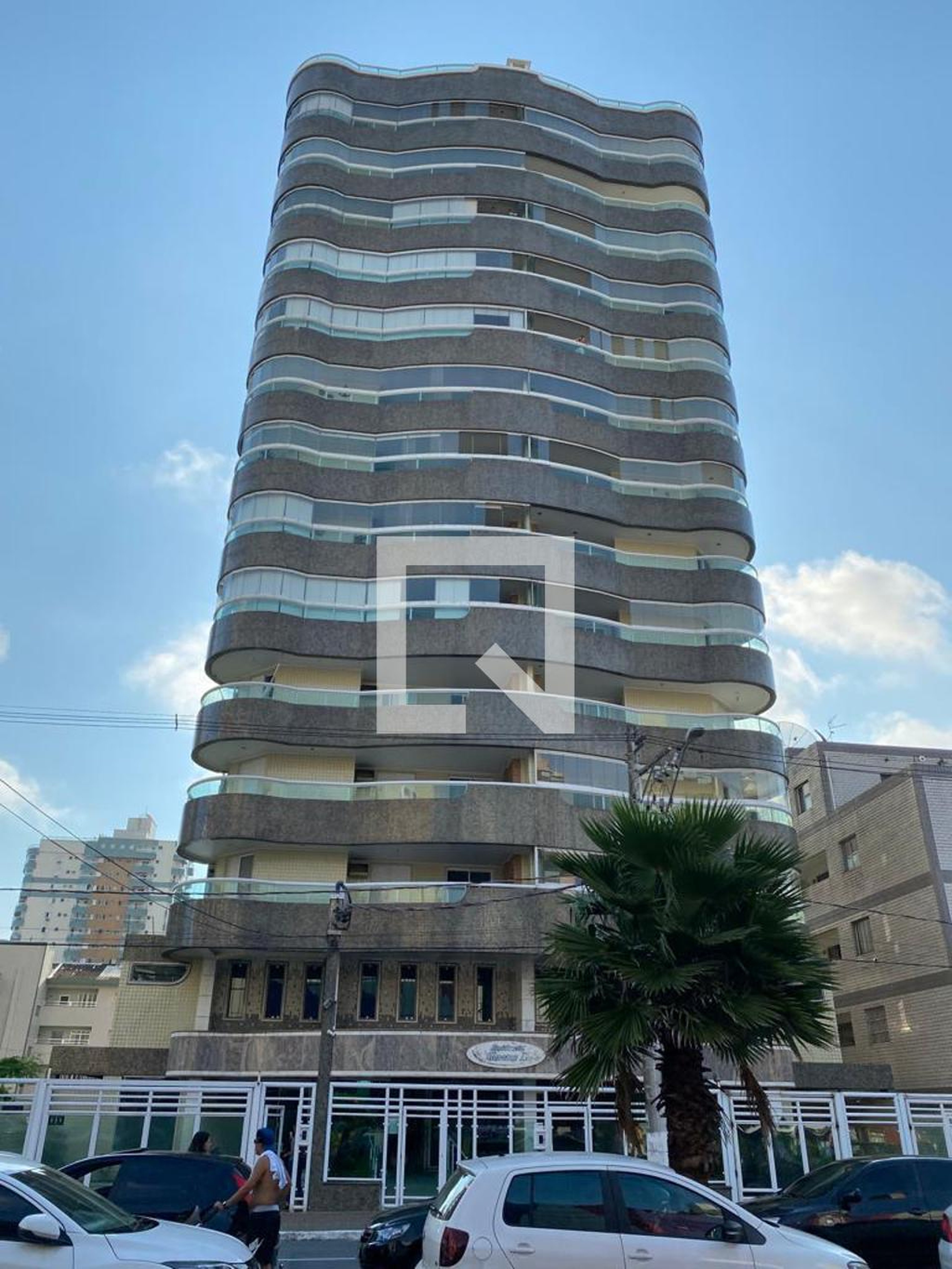 Fachada Condomínio Menezes II