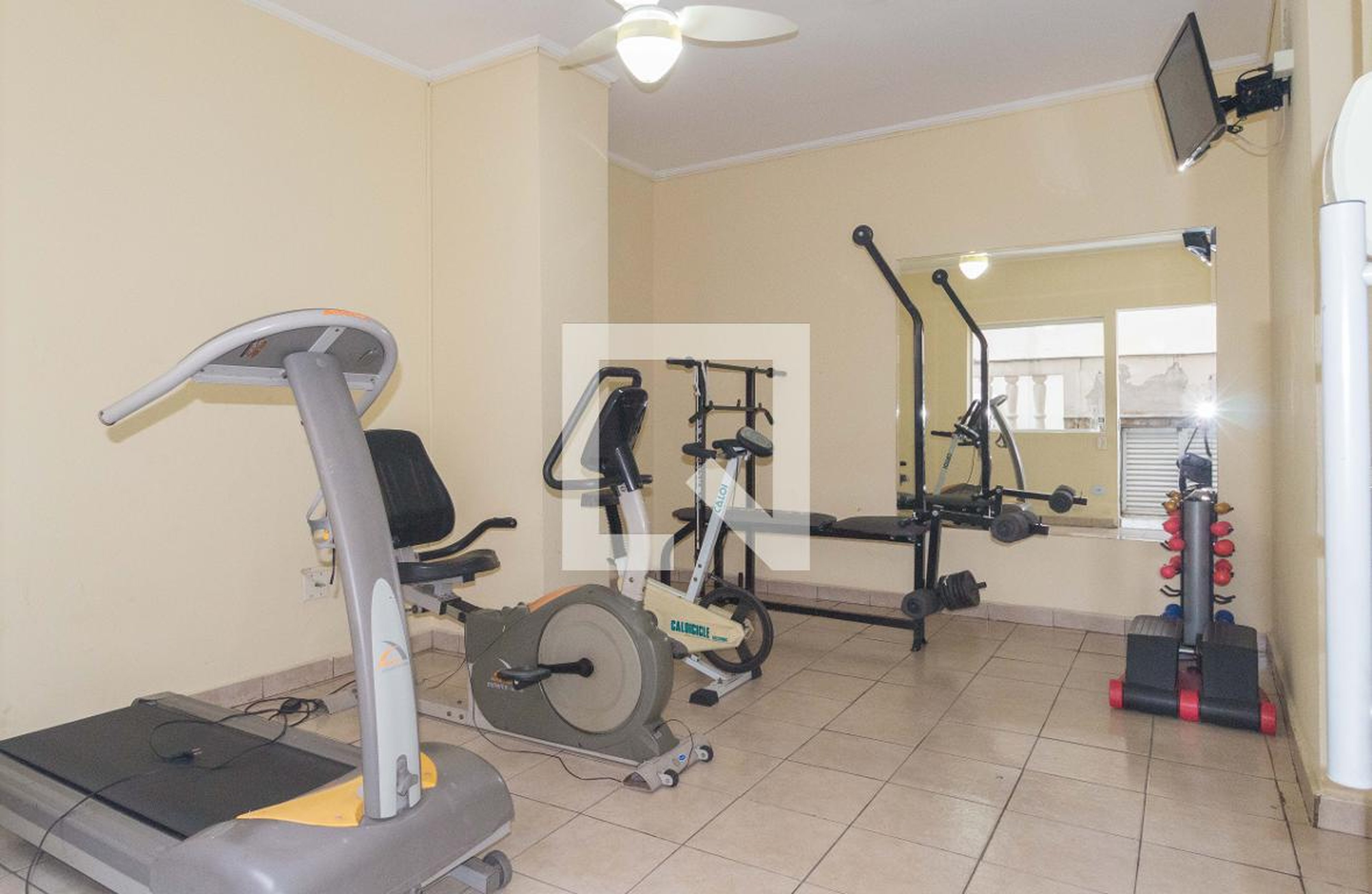 Academia - Edifício San Genaro