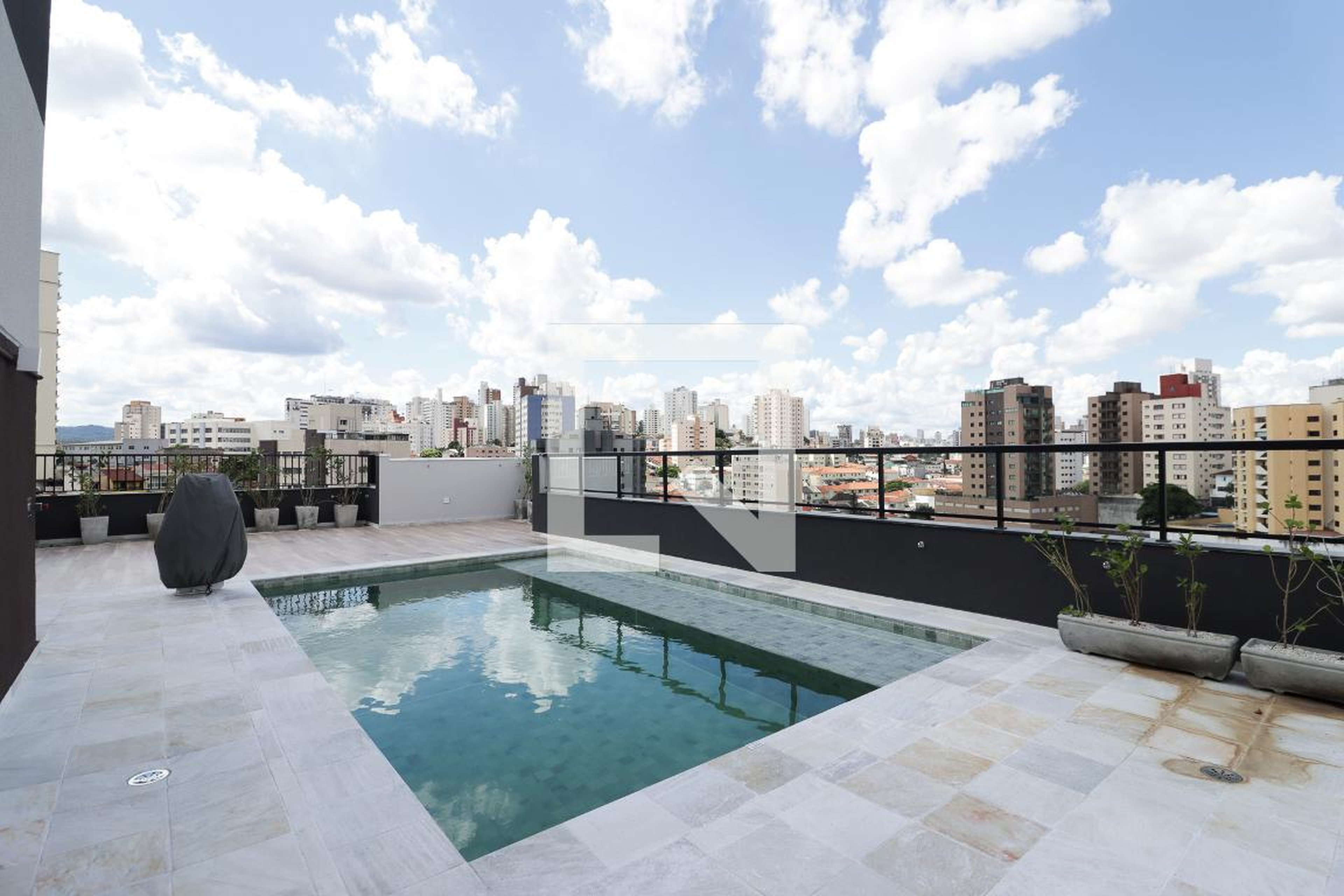 Piscina - Supreme Jardim São Paulo