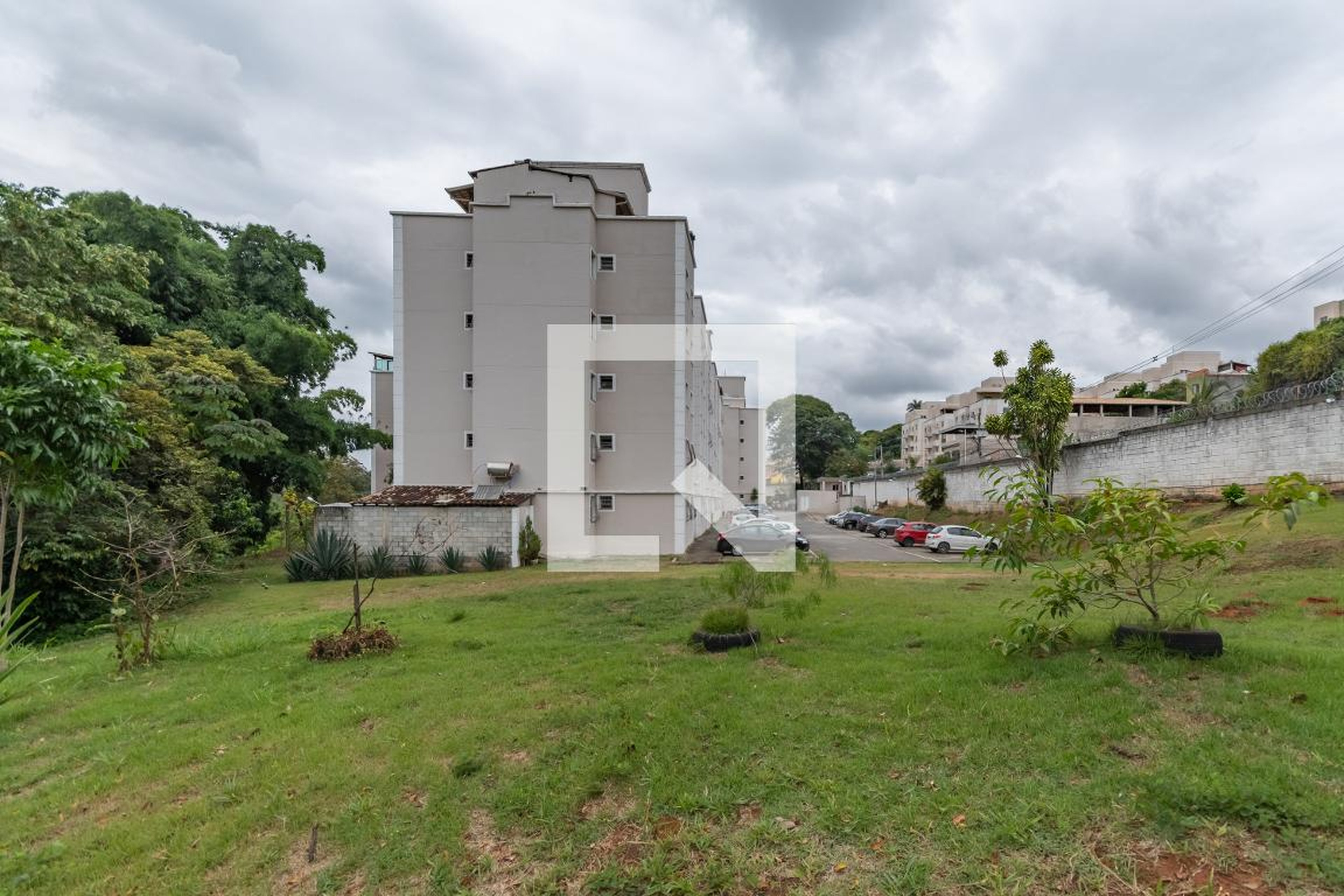 Área comum - Residencial Las Palmas