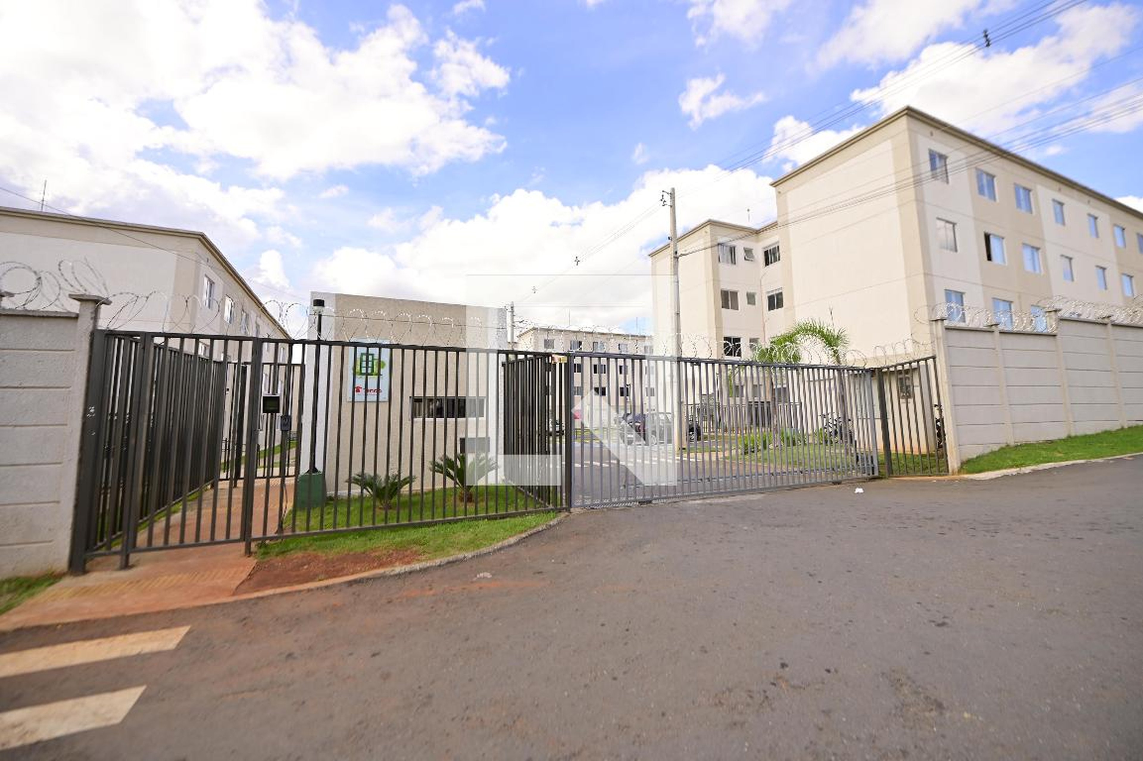 Fachada Condomínio em Rua da Vitória, 229