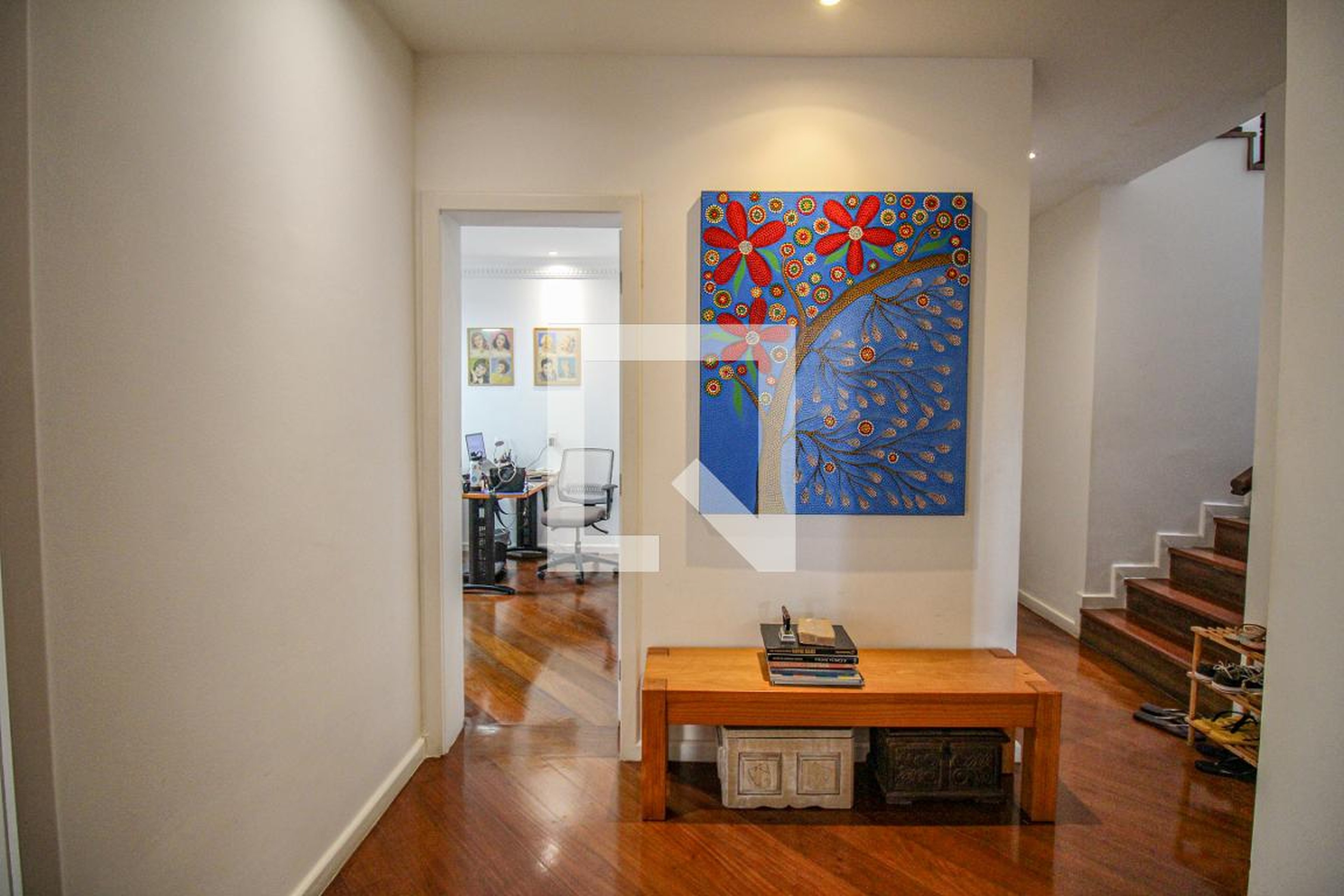 Hall Condomínio em Rua Maurício Silva Teles, 280