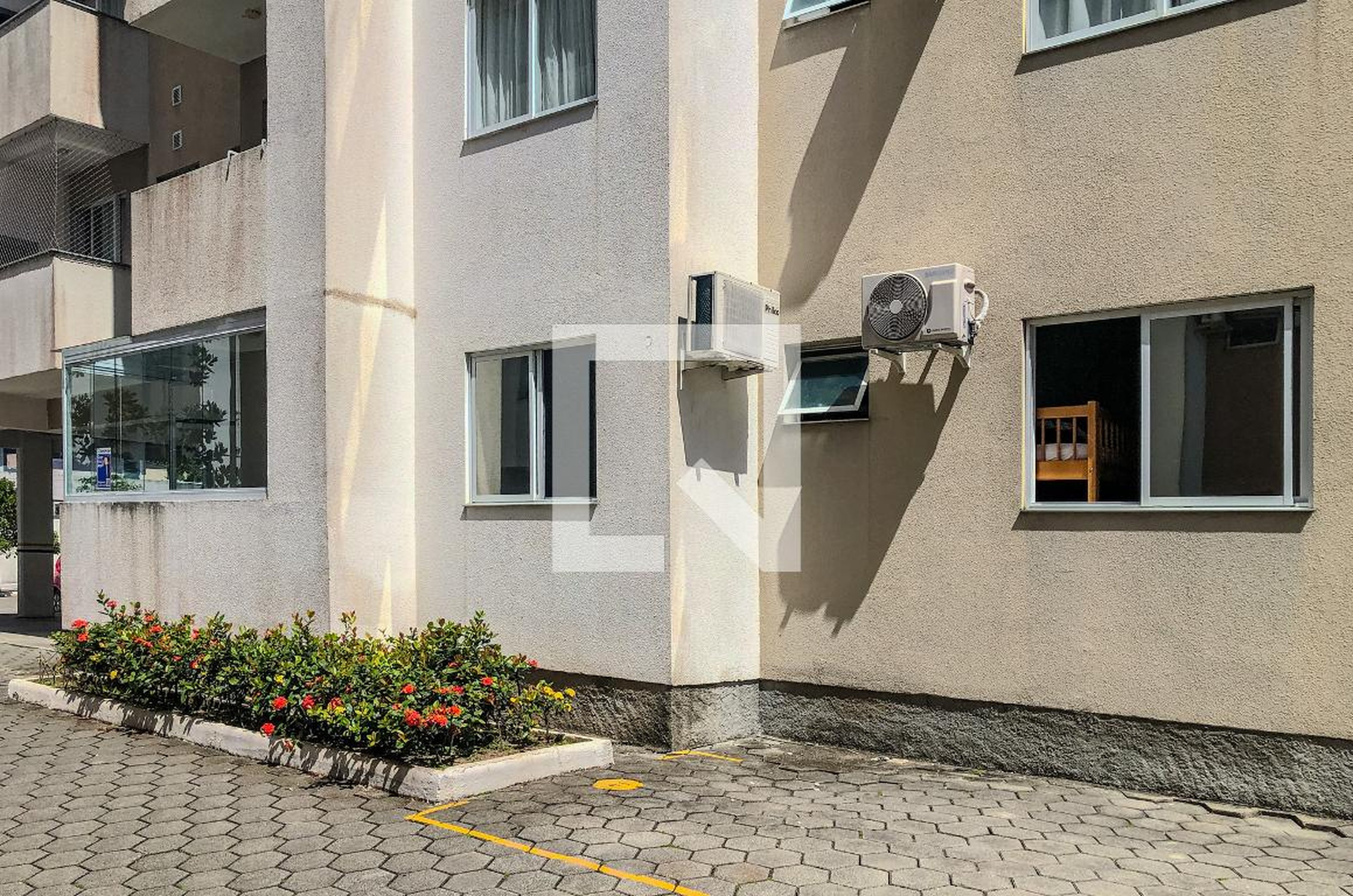 Fachada Condomínio Porto Caravelas