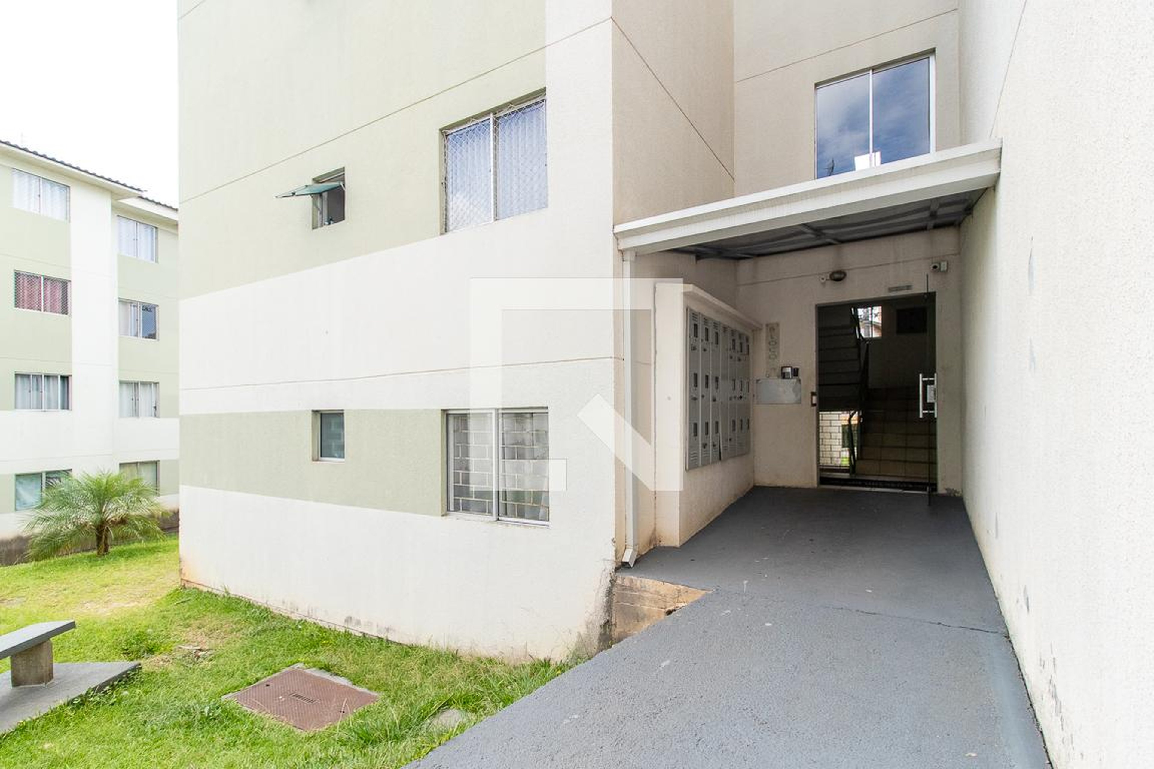 Entrada - Parque dos Tropeiros