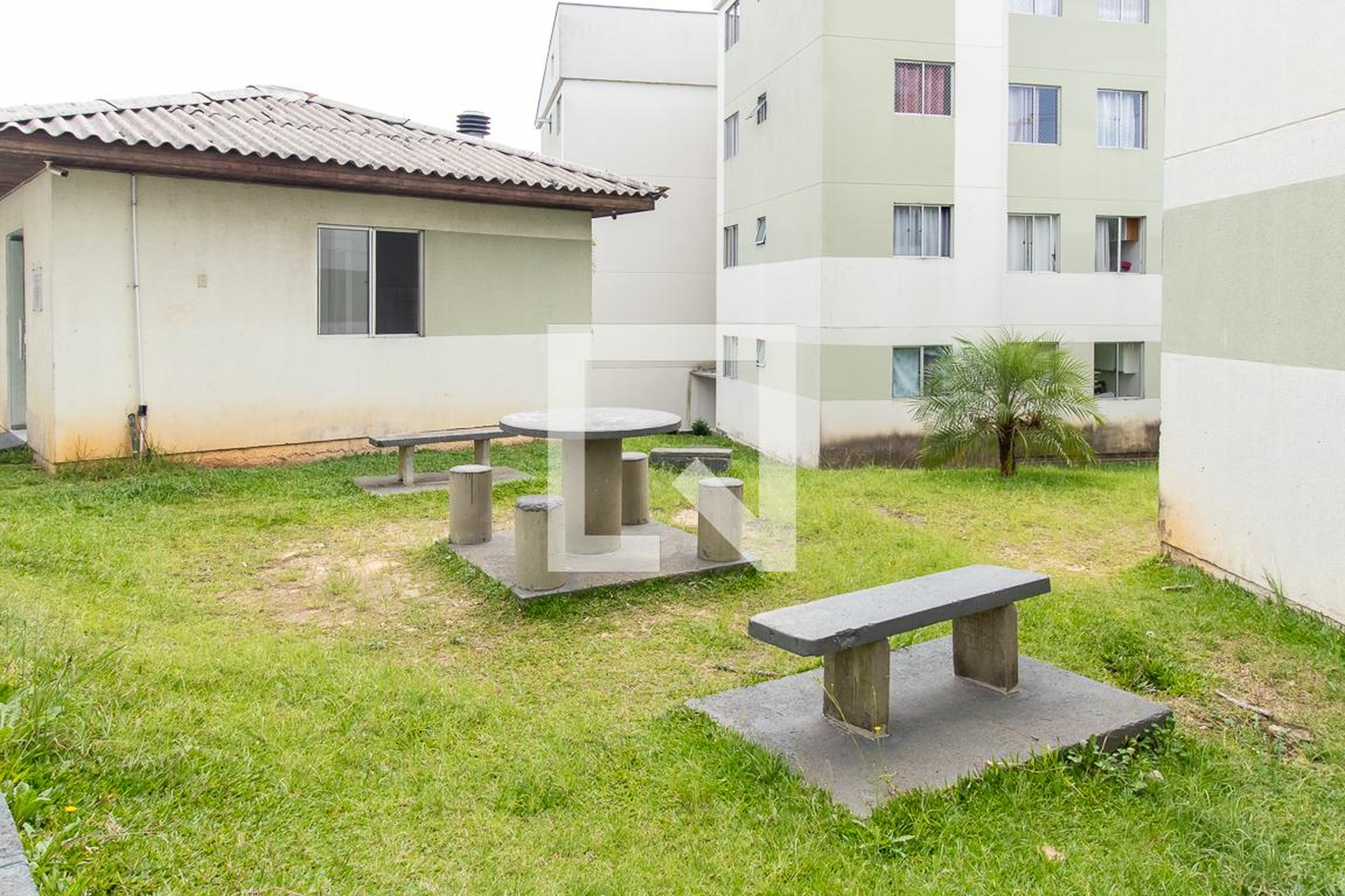 Área comum - Parque dos Tropeiros