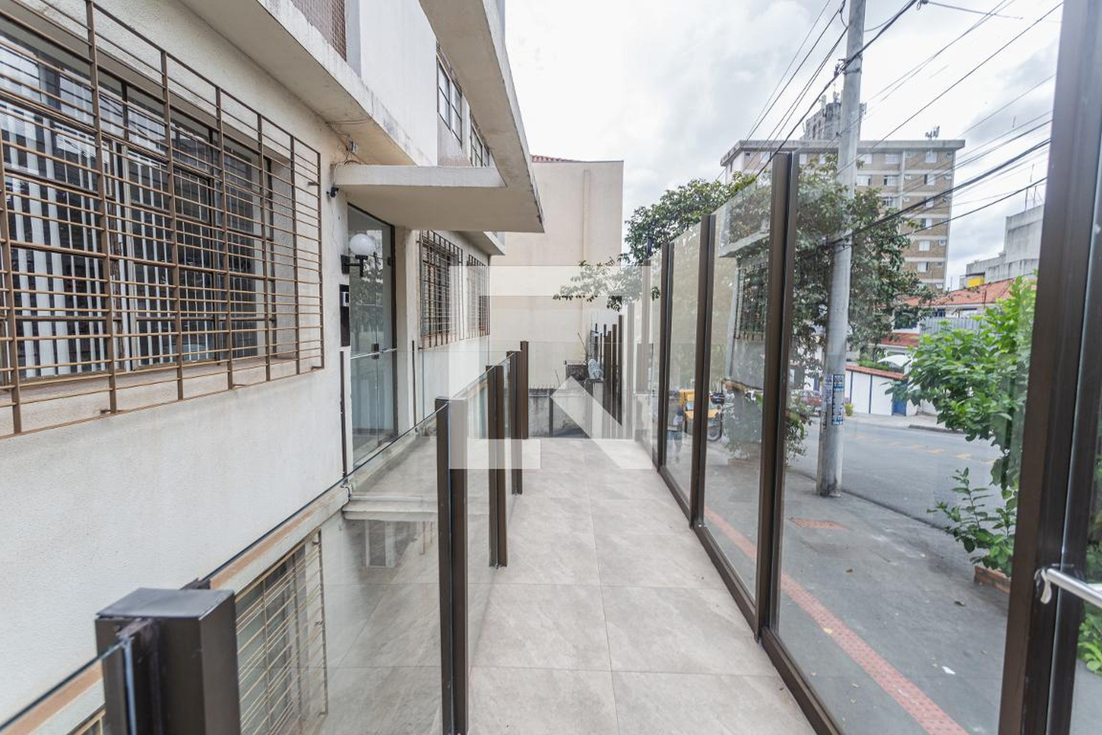 Hall de Entrada - Edifício Donailda