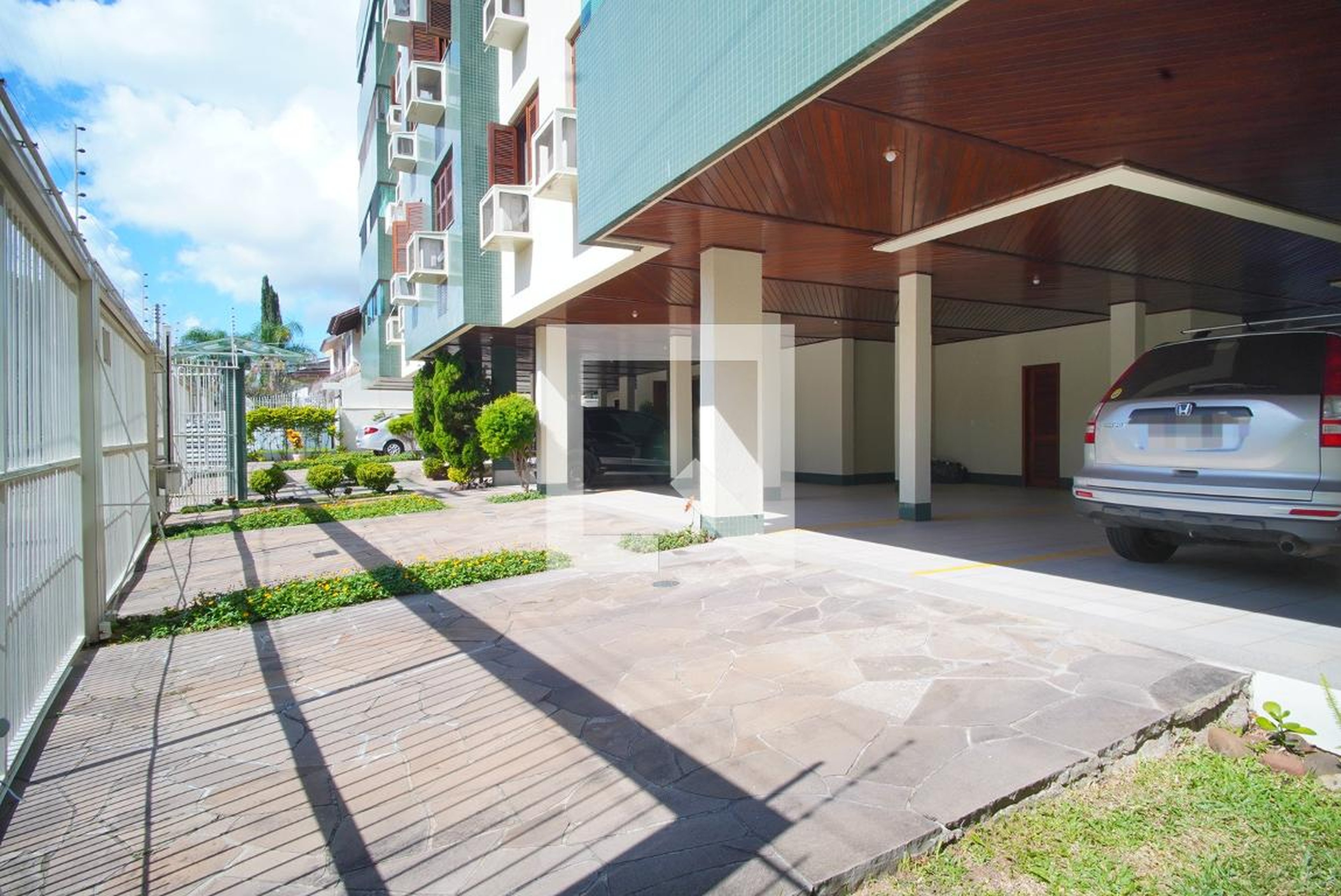 Área Comum - Por do Sol II