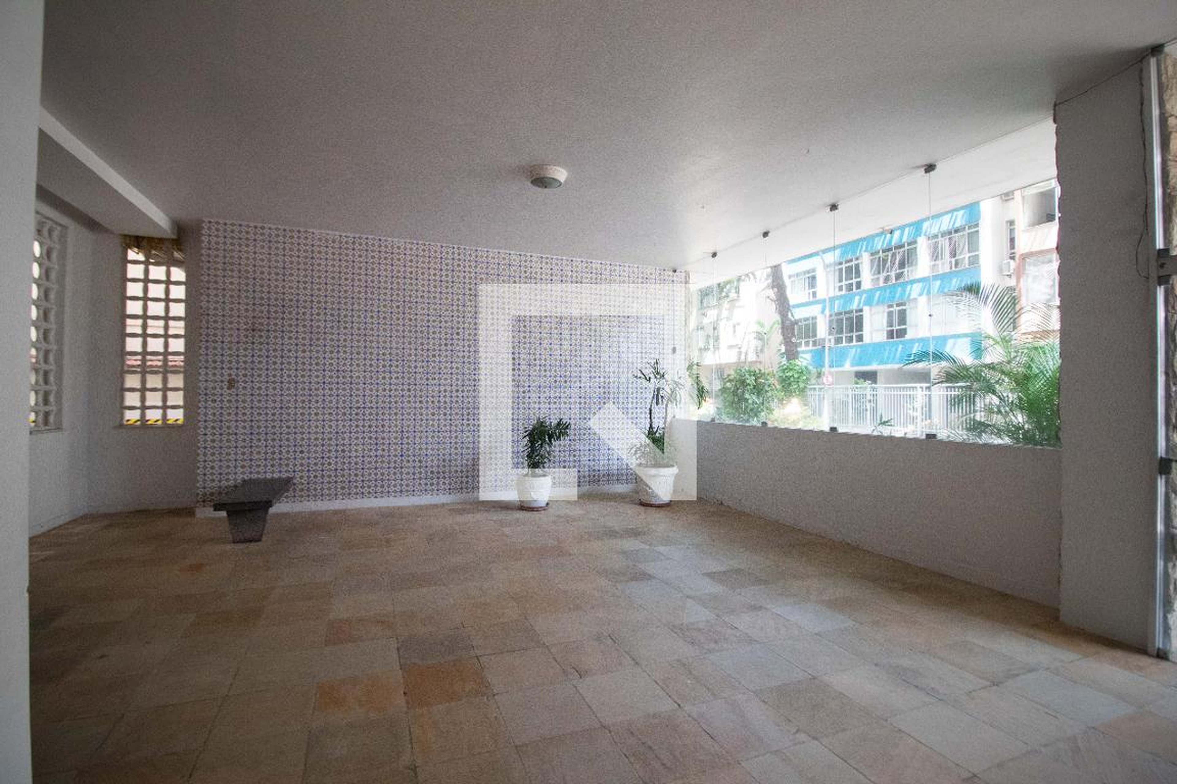 Área comum - Boa Viagem