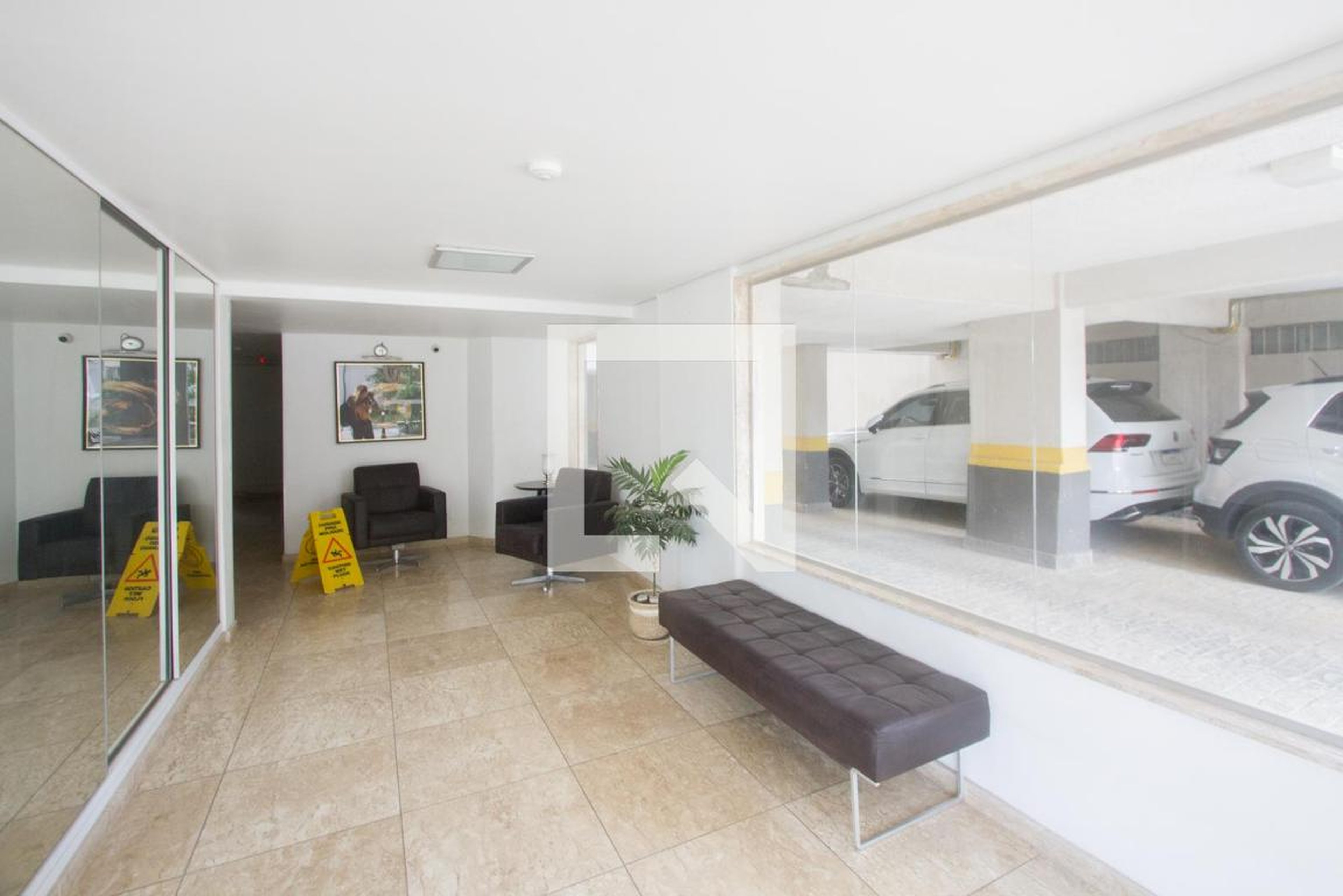 Hall - Edifício XV de Novembro