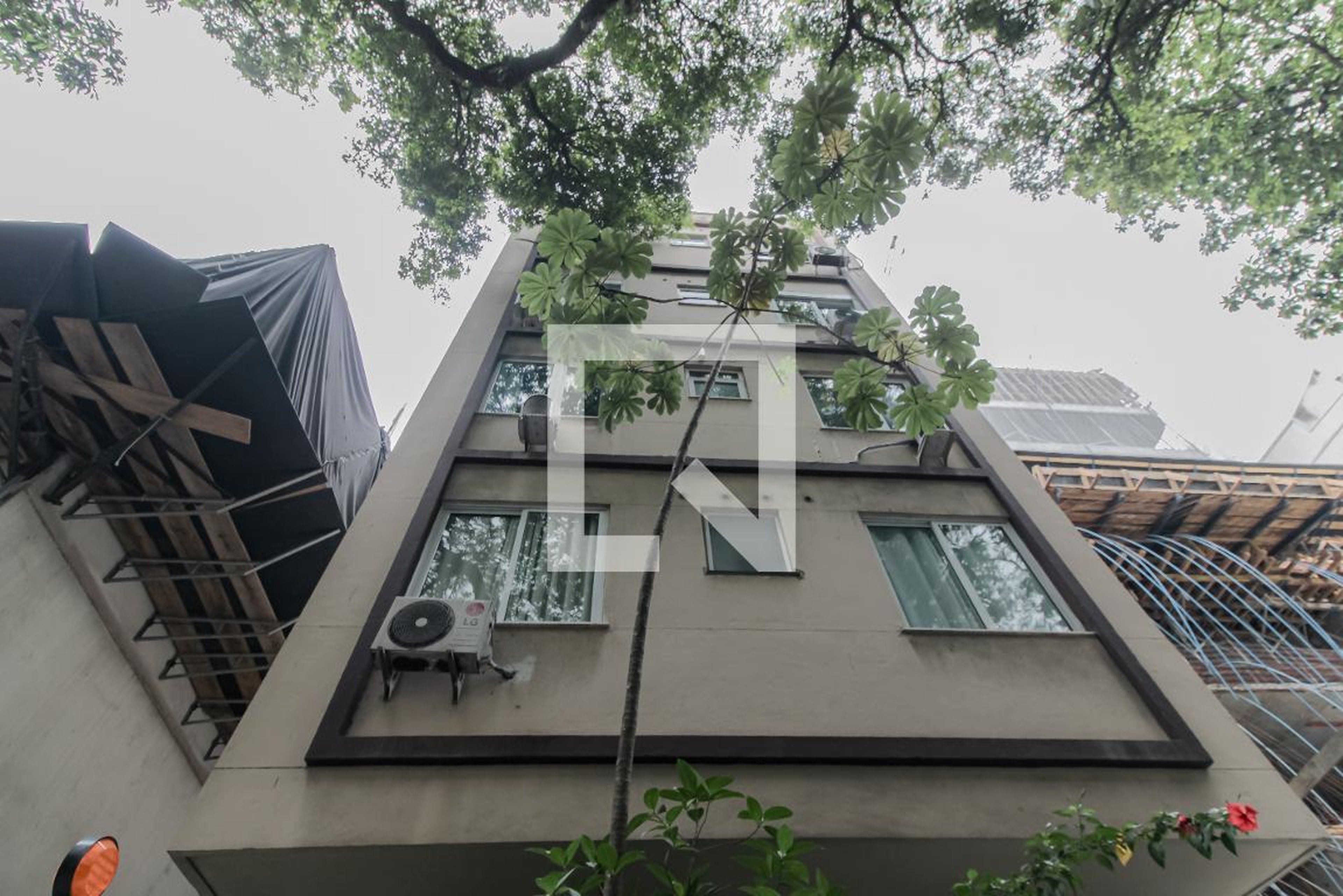 Fachada do Prédio Edifício Itaimbé