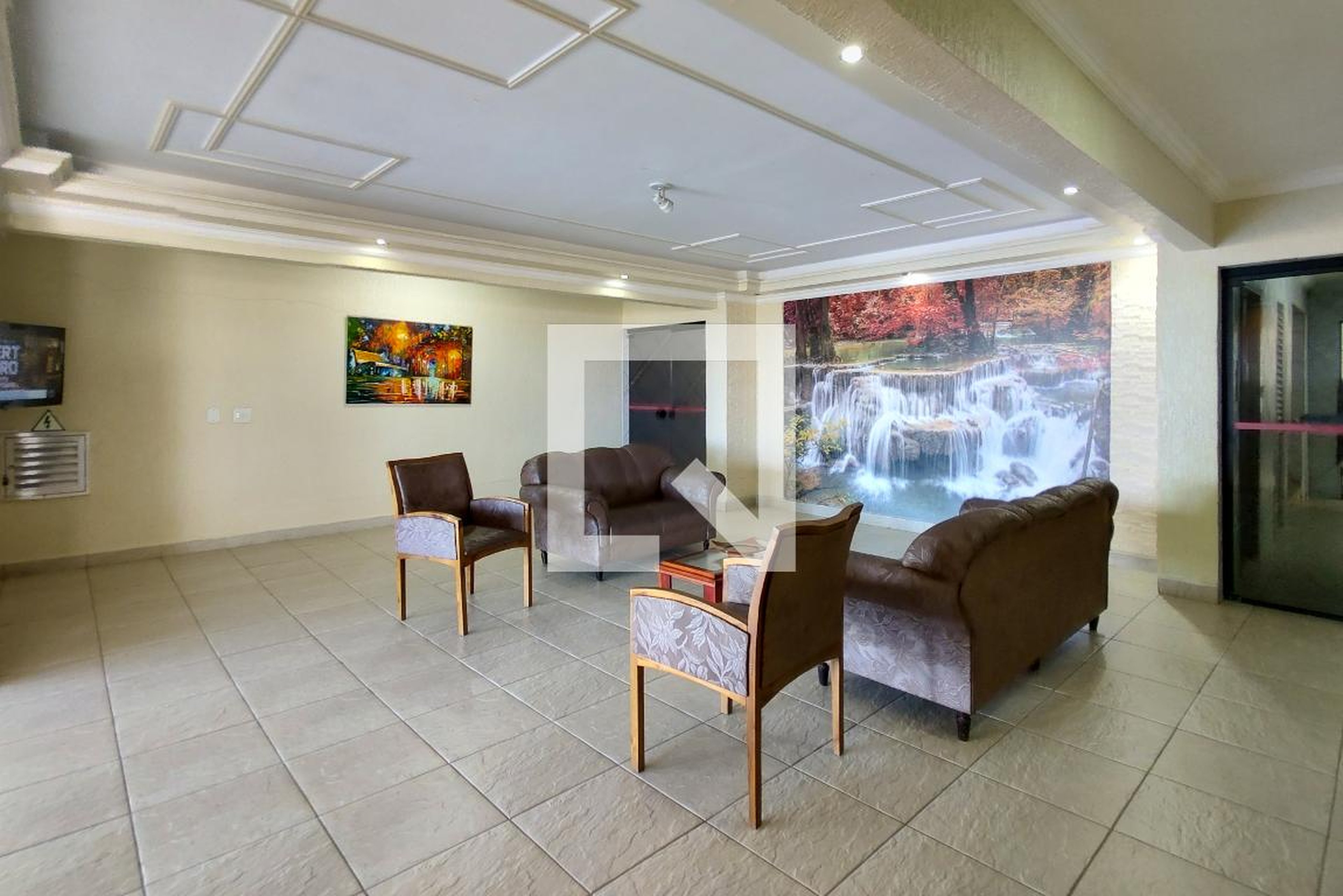 Hall social - Anchieta