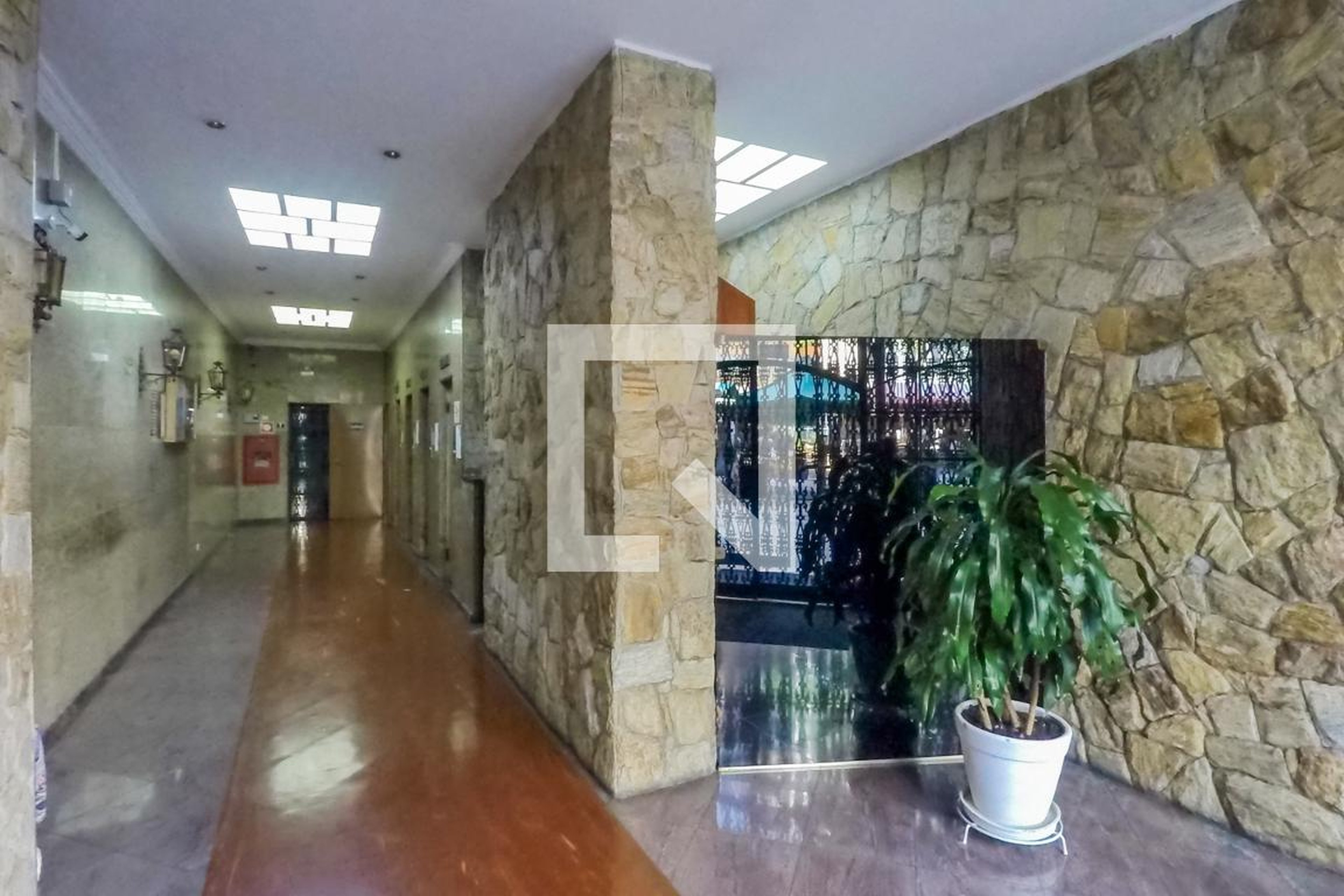 Hall - Edifício Regente Feijó