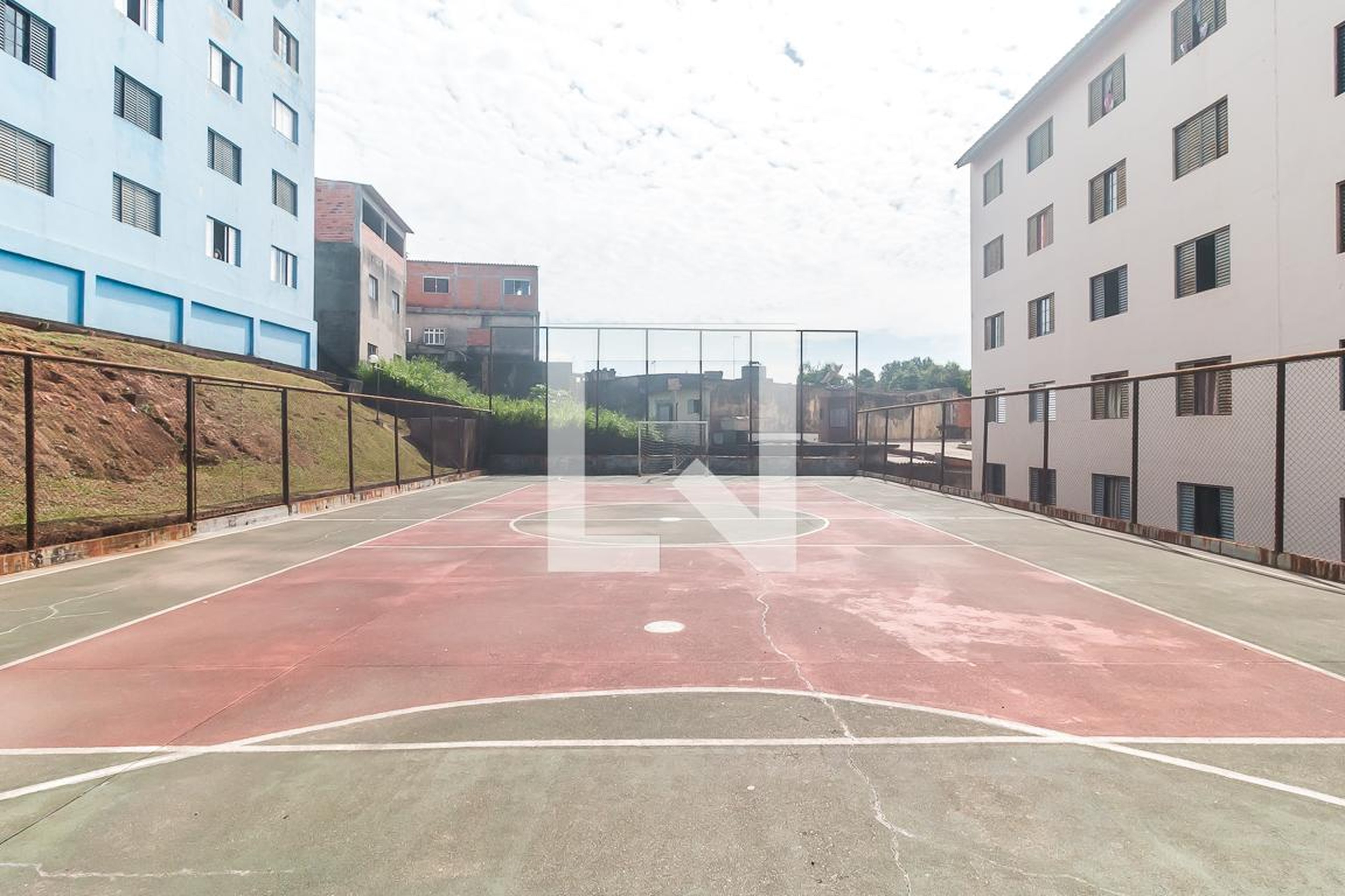 Quadra Esportiva - Itamaraty