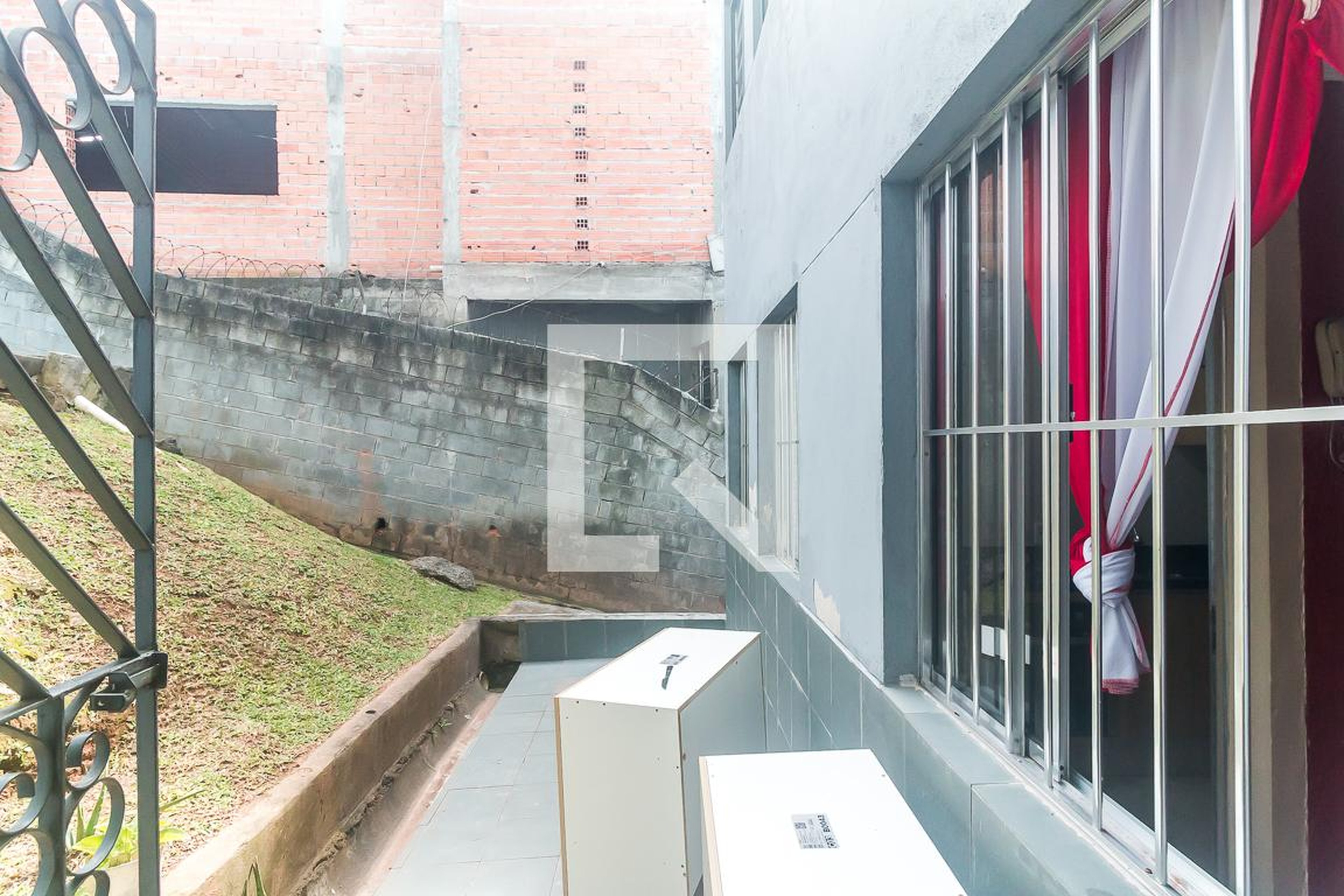 Área comum - Itamaraty