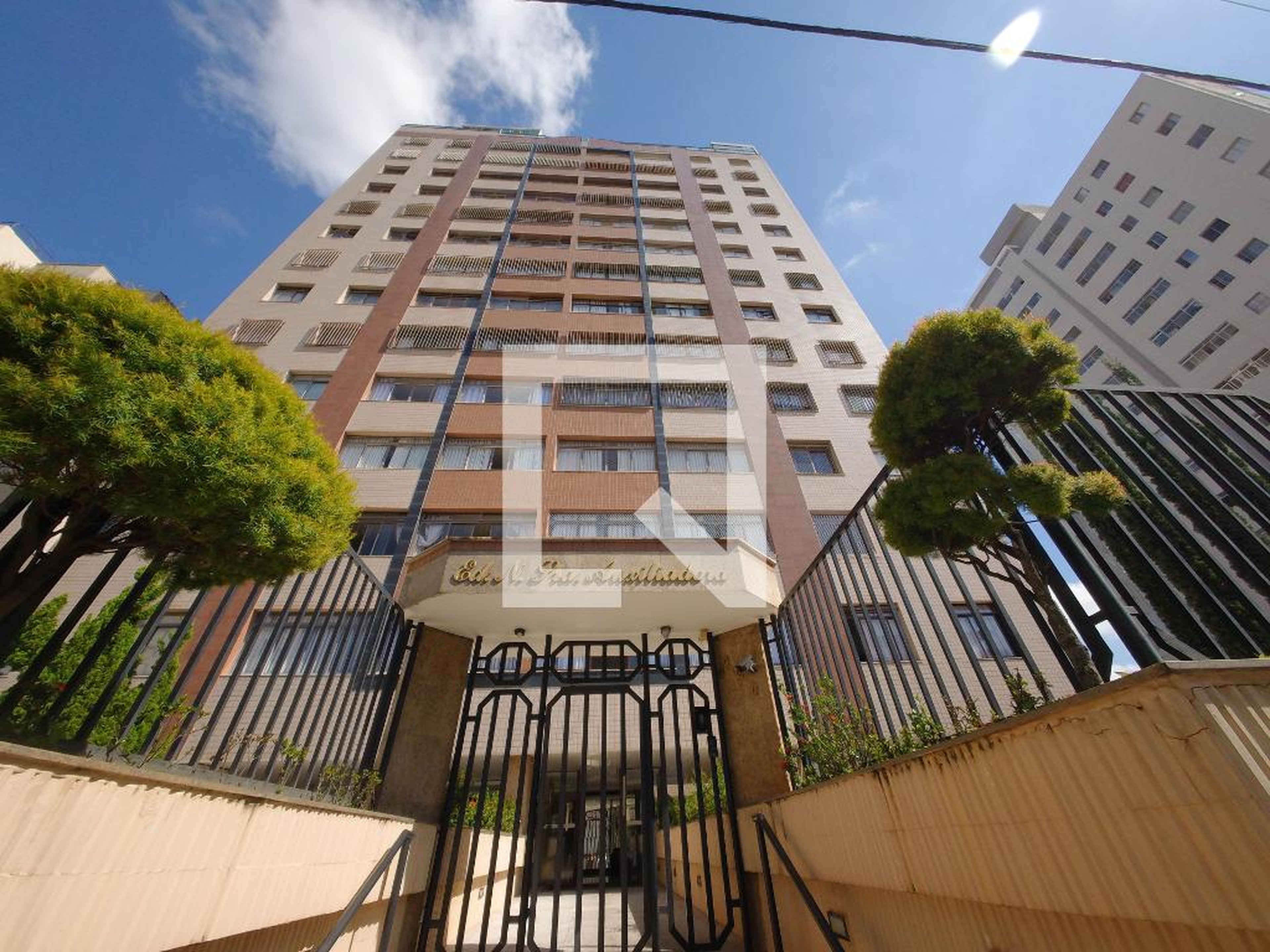 Fachada Condomínio Nossa Senhora Auxiliadora