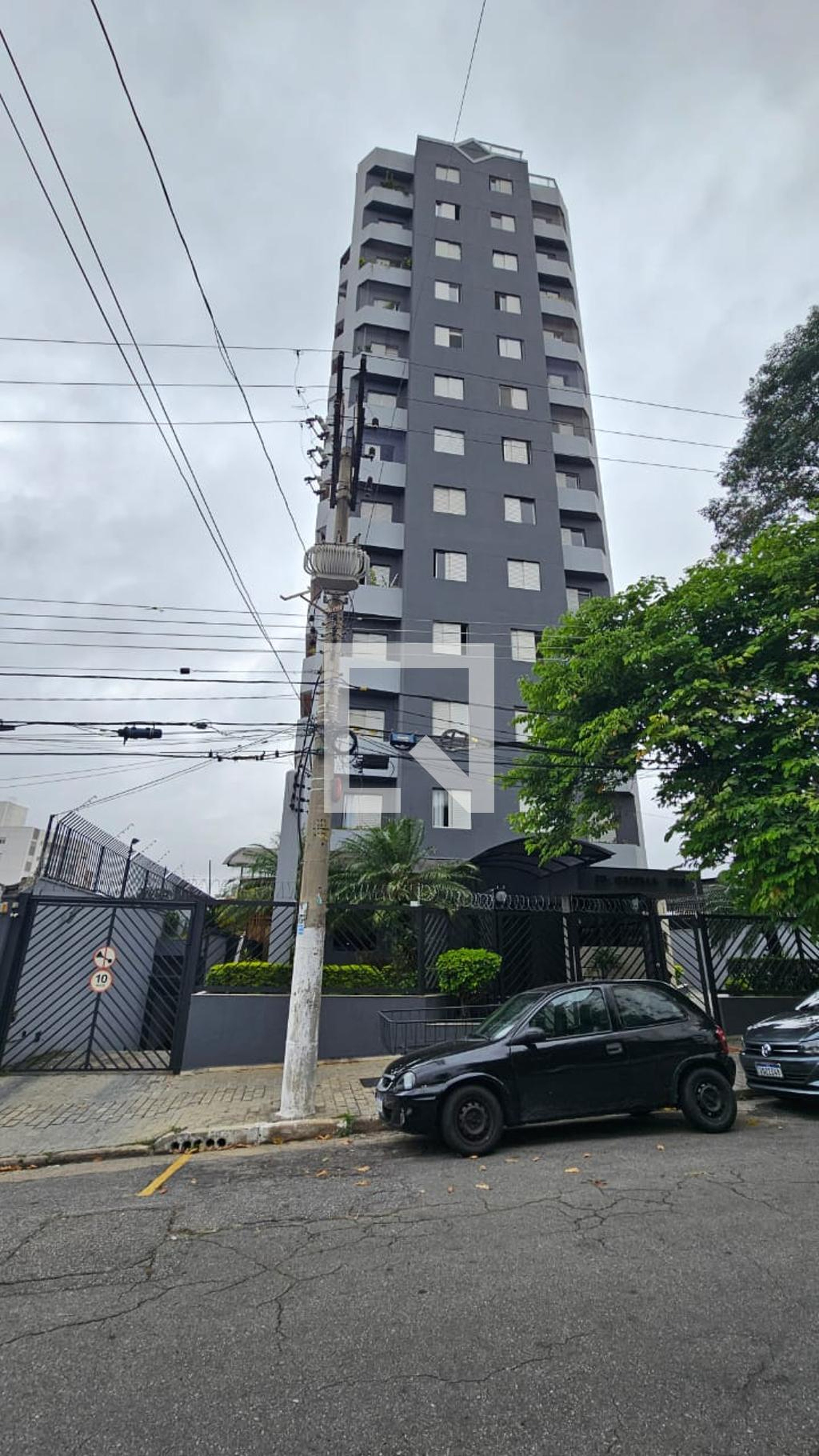 Fachada Condomínio Isabela