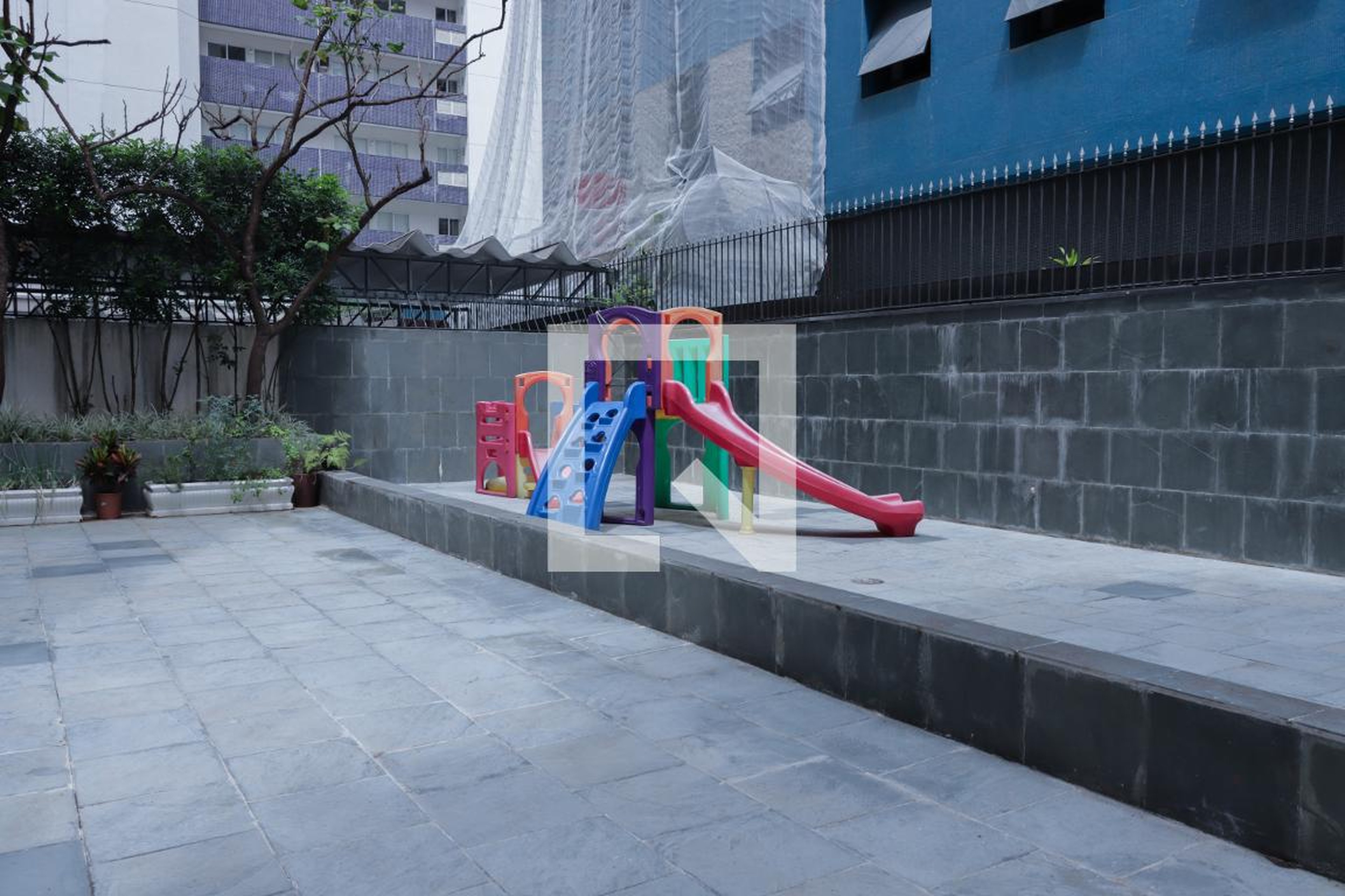 Playground - Edifício Susy