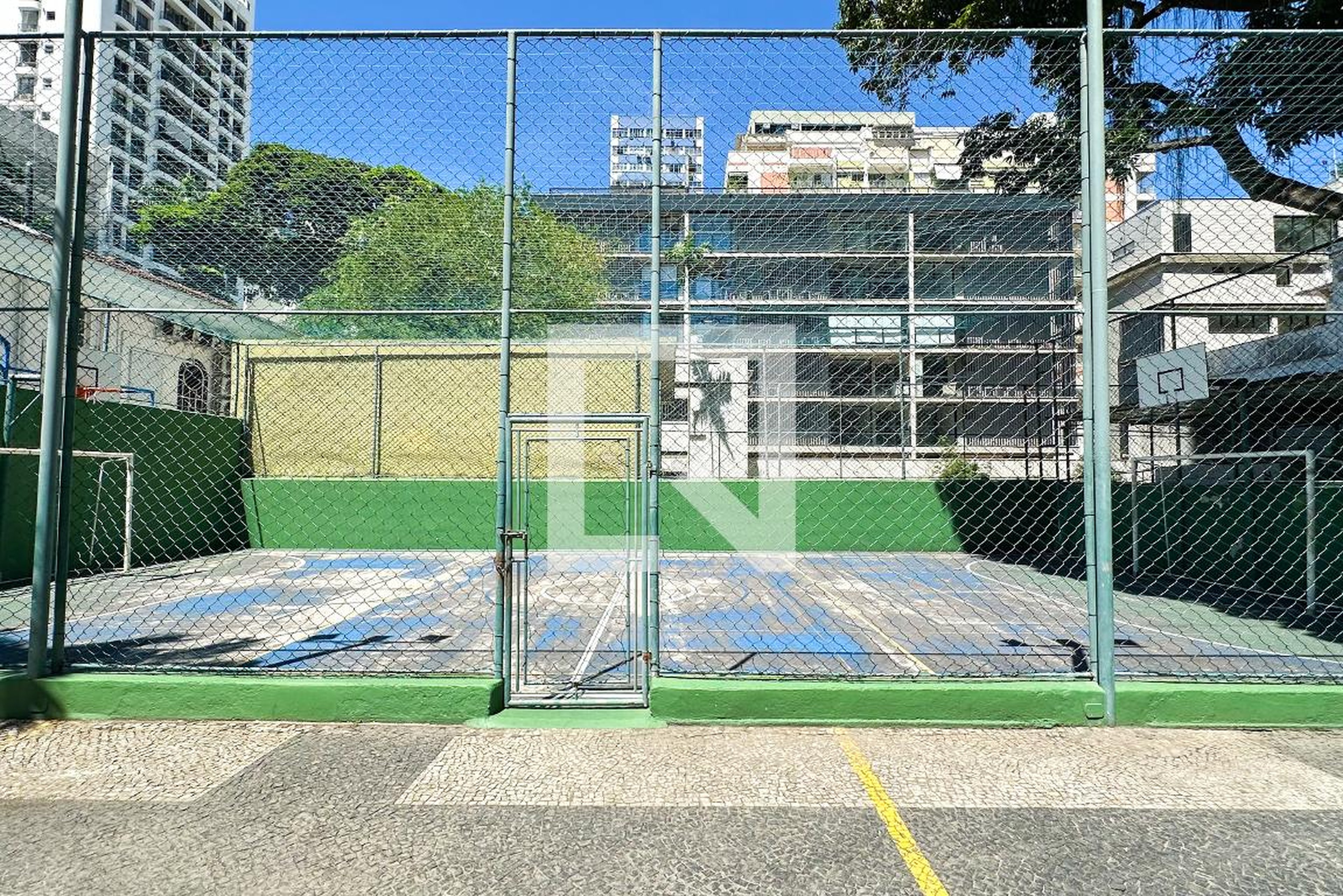 Quadra Esportiva - 