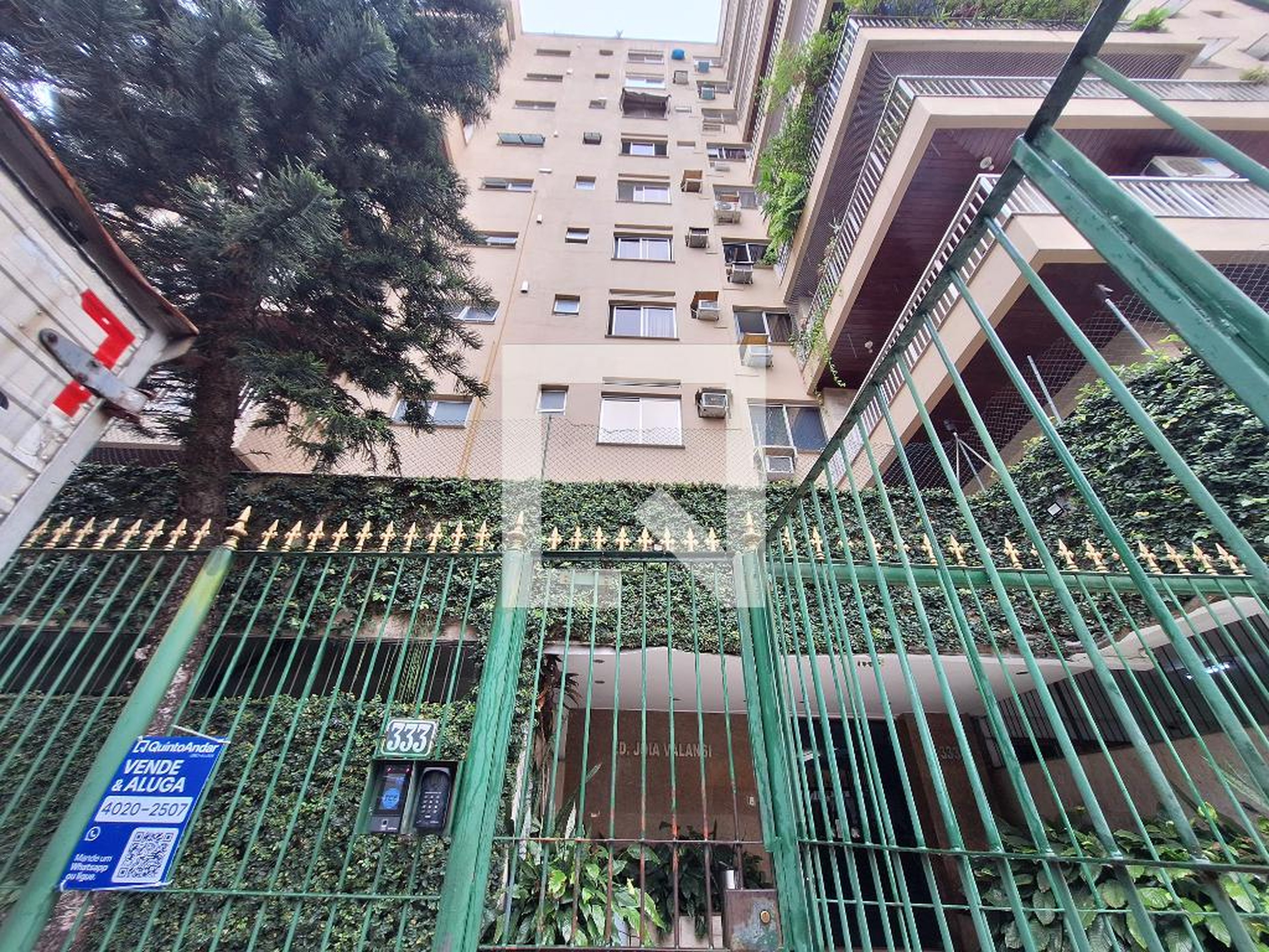 Fachada Edificio Joia Valansi