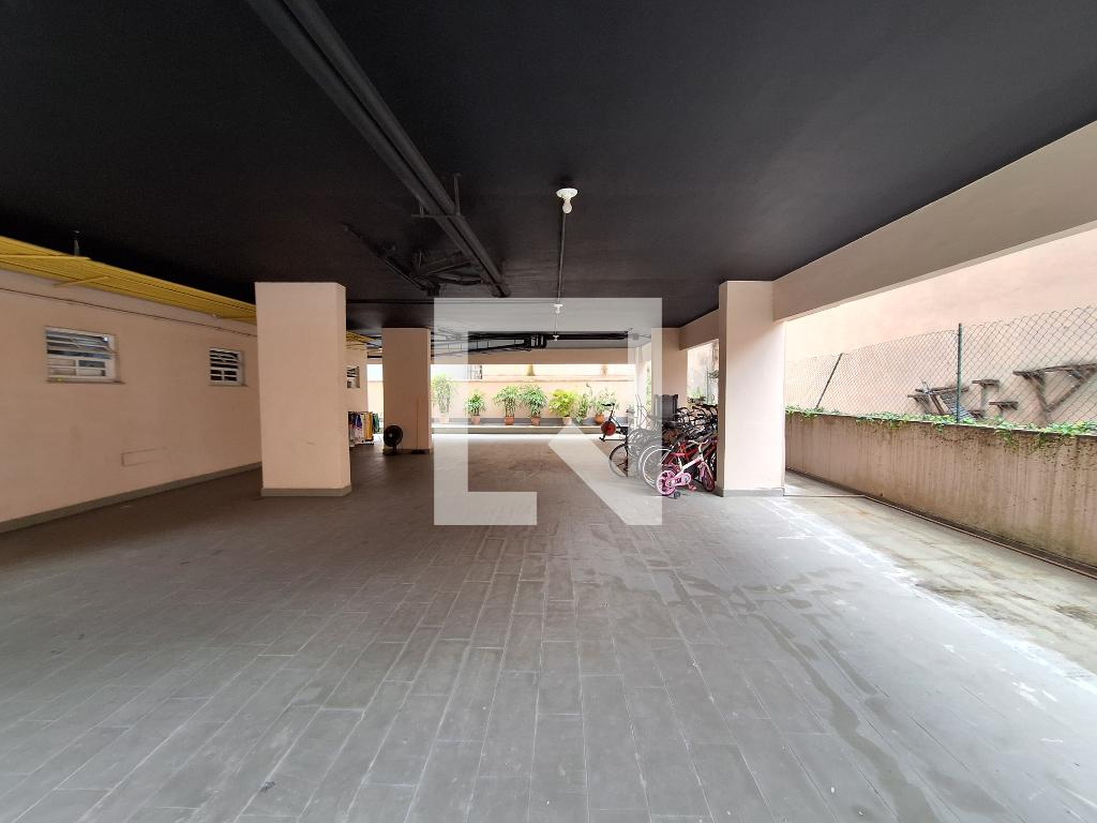 Área comum - Edificio Joia Valansi