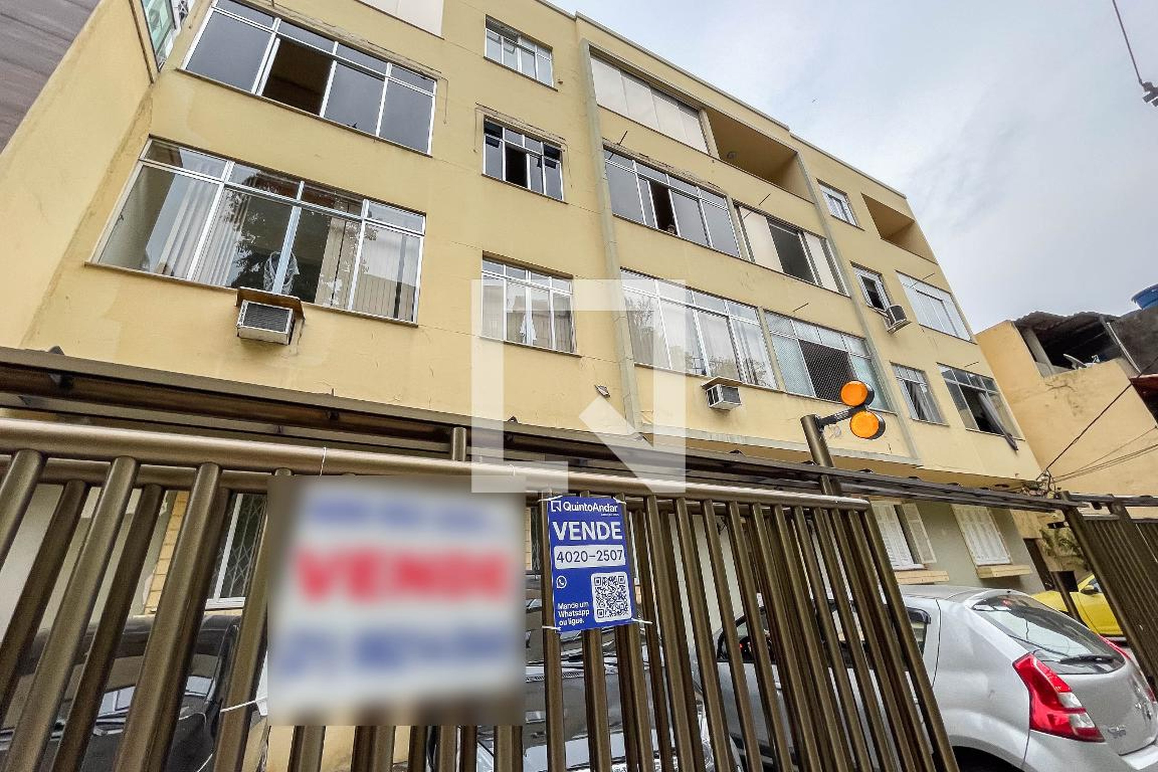 Fachada Condomínio São Miguel