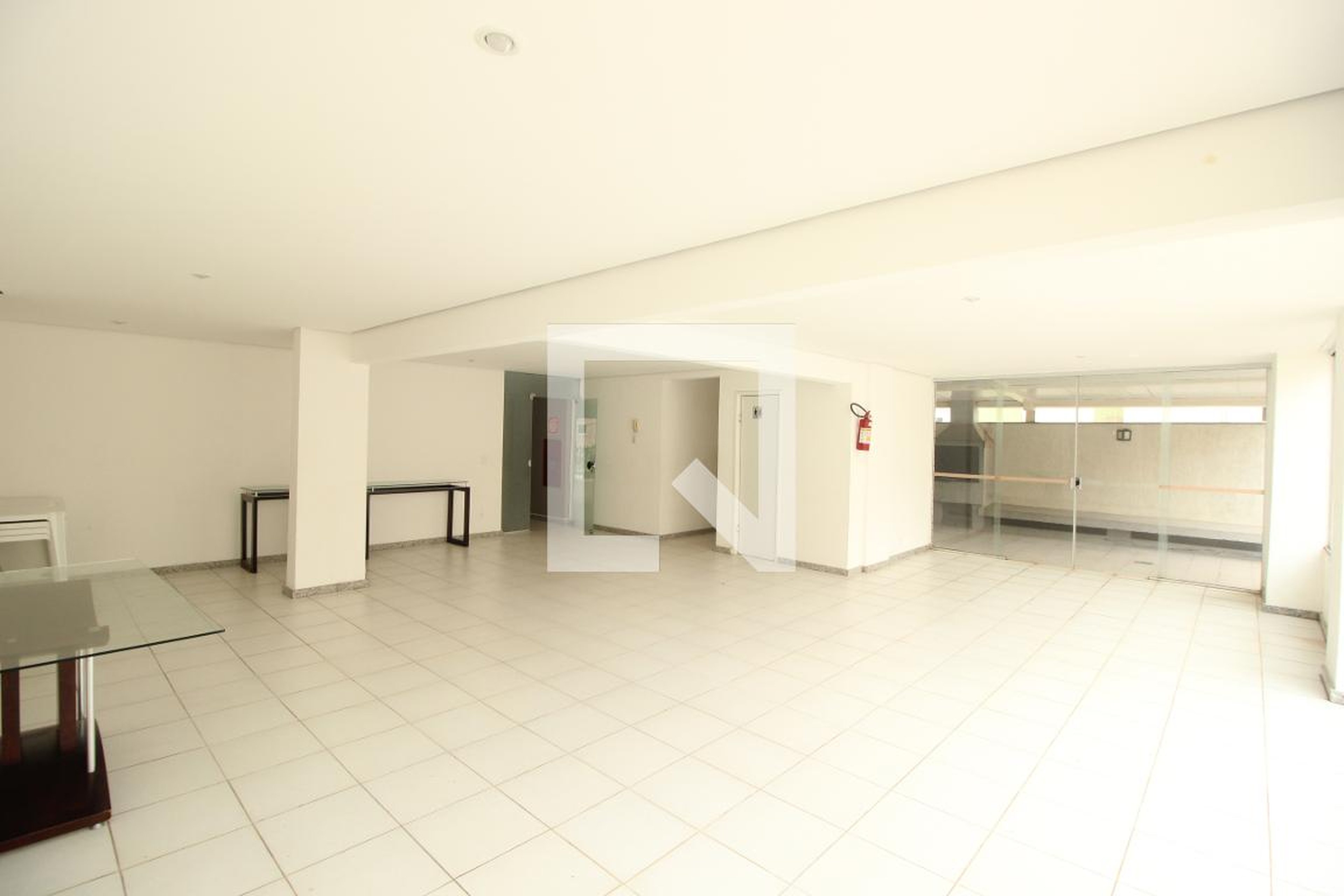 Área comum - Edifício