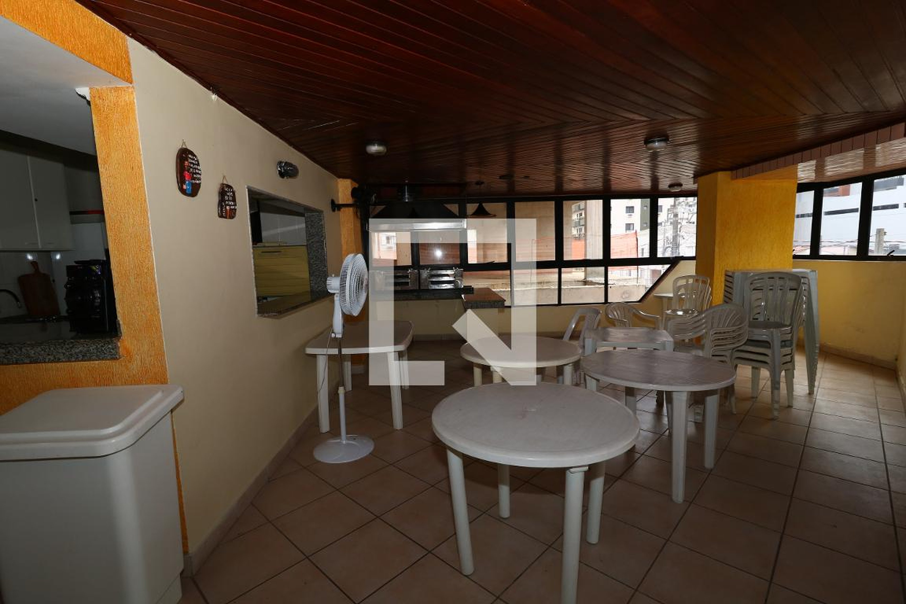 Salão de Festas - Carlis