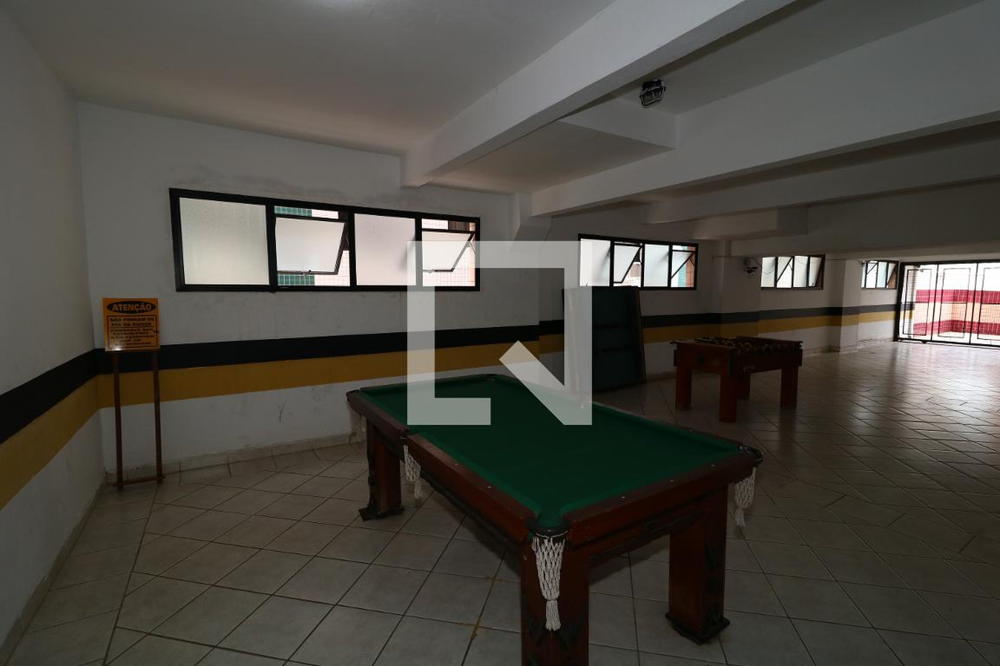 Sala de Jogos - Carlis