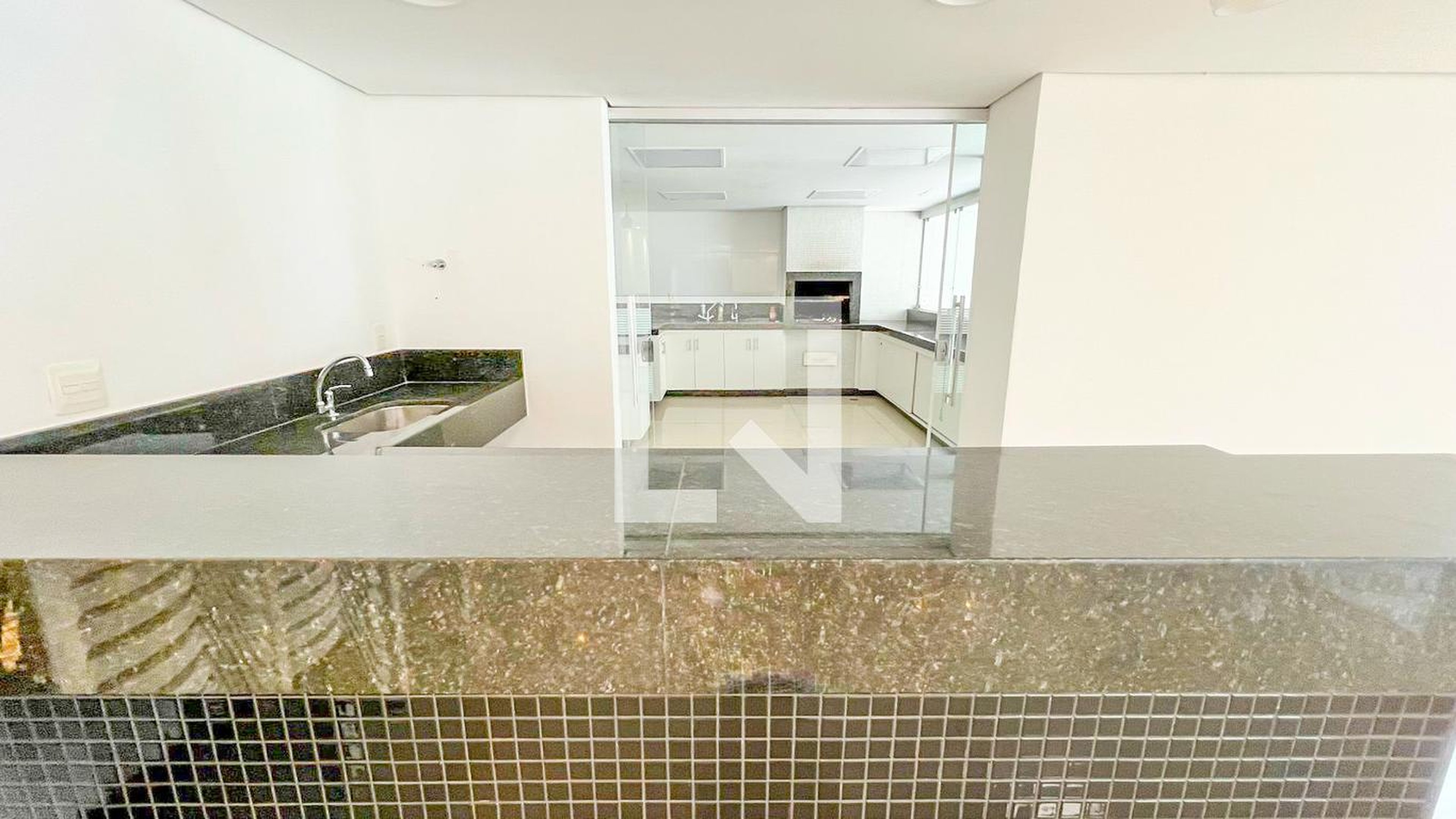 Área comum - Belo Horizonte