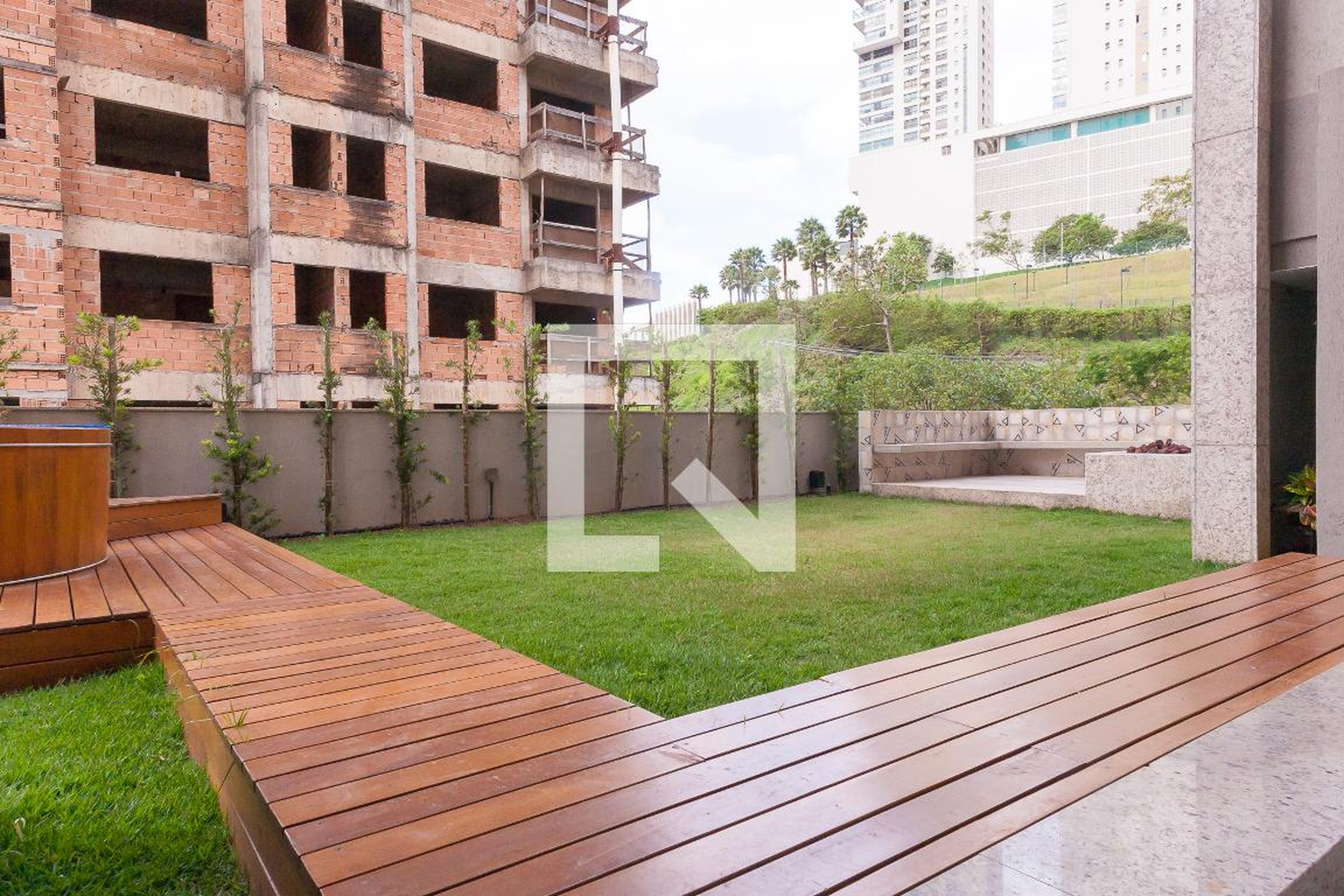 Espaço pet - Edifício Beverly Hills