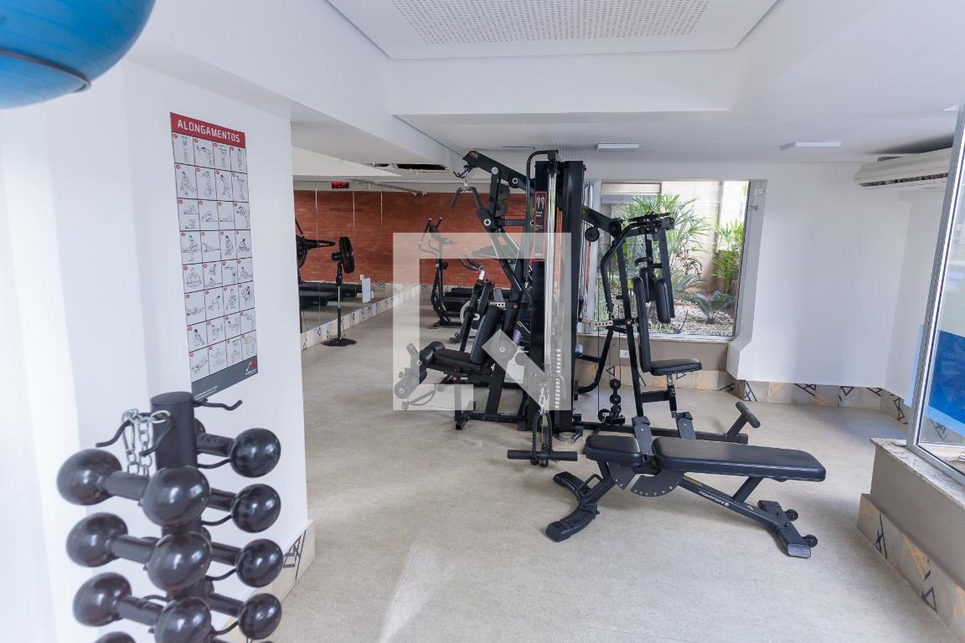 Academia - Edifício Beverly Hills