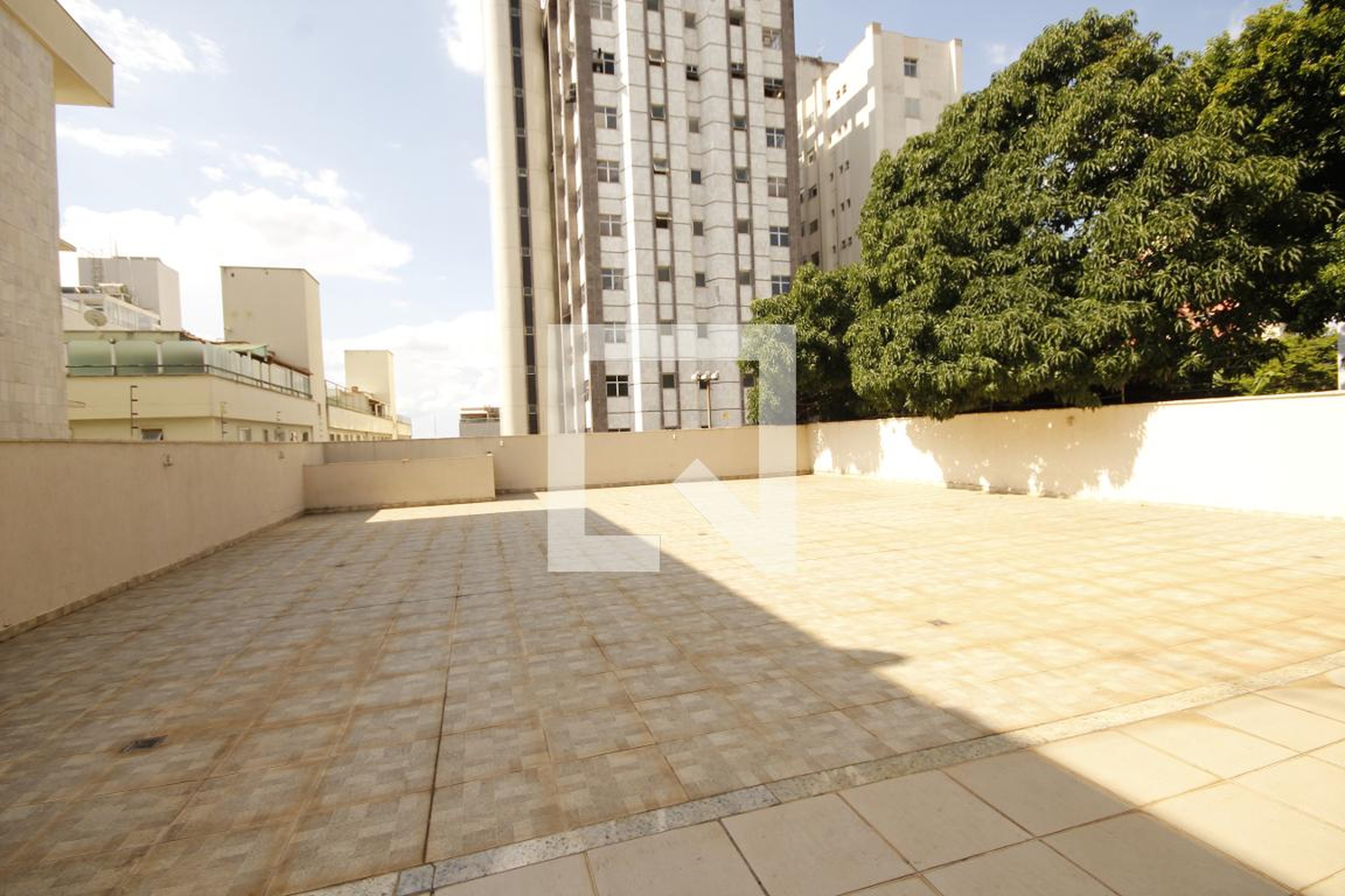 Área comum Condomínio em Rua Juíz Costa Val, 125