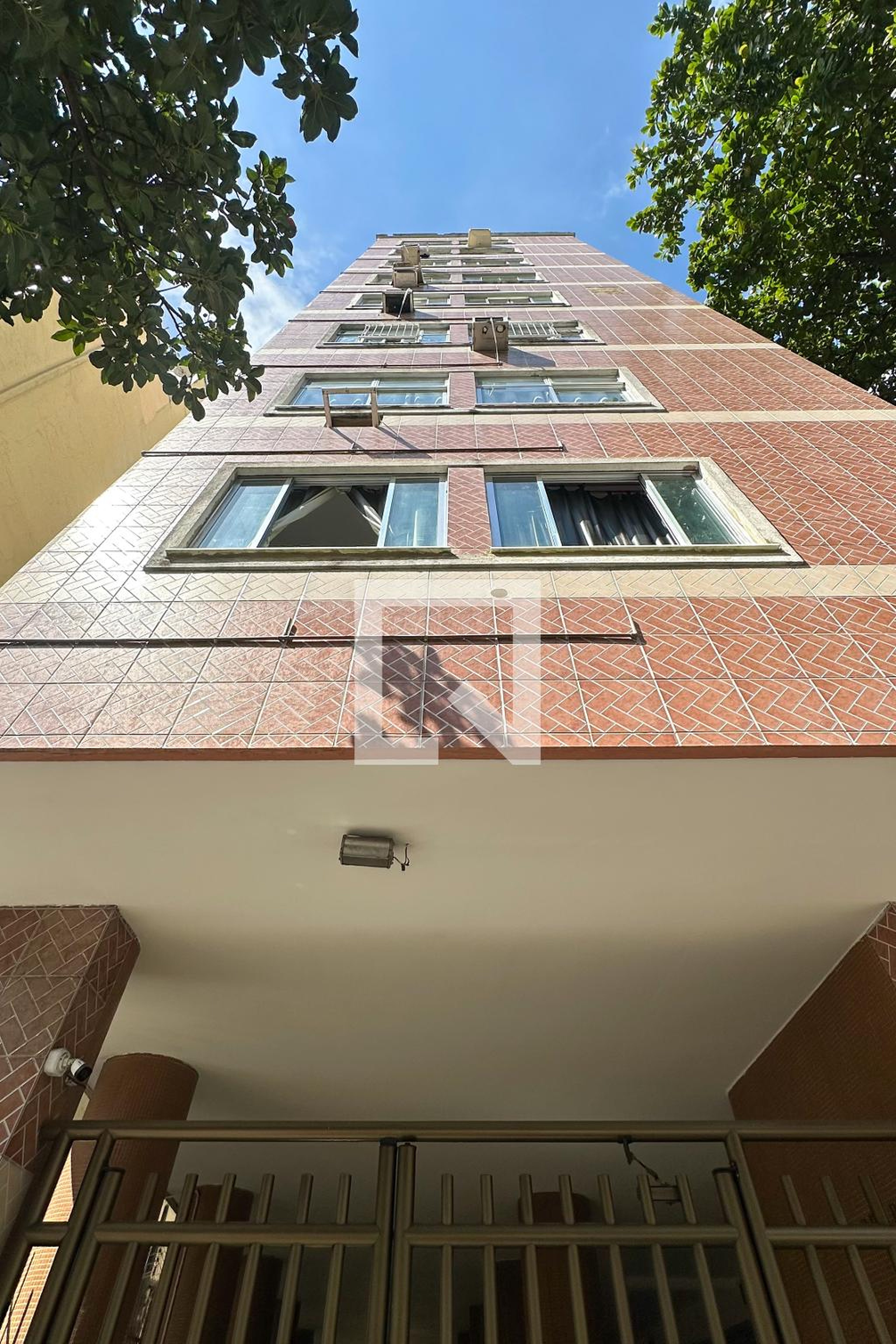 Fachada Condomínio Del Castelo