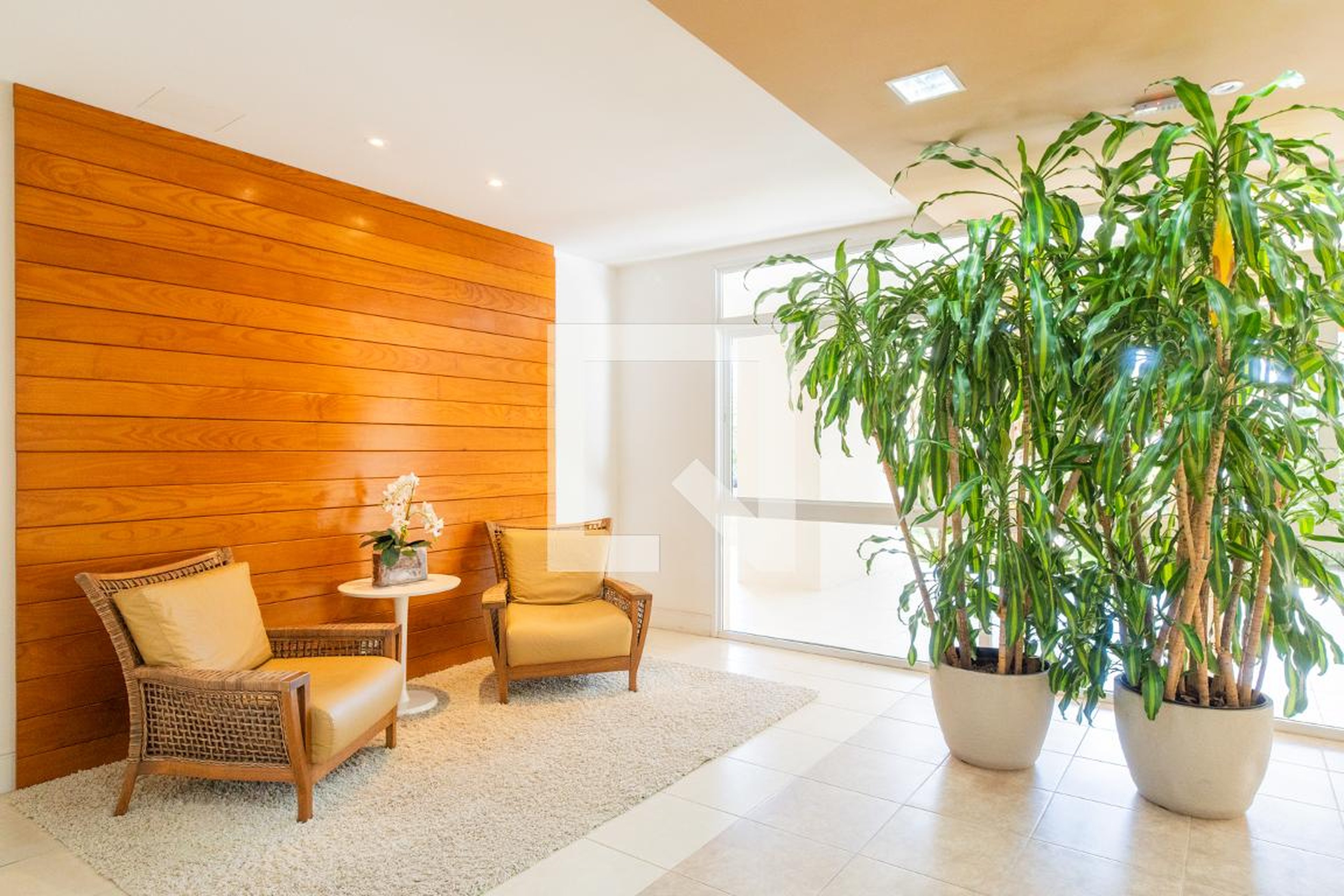 Hall social - Garden Teresópolis