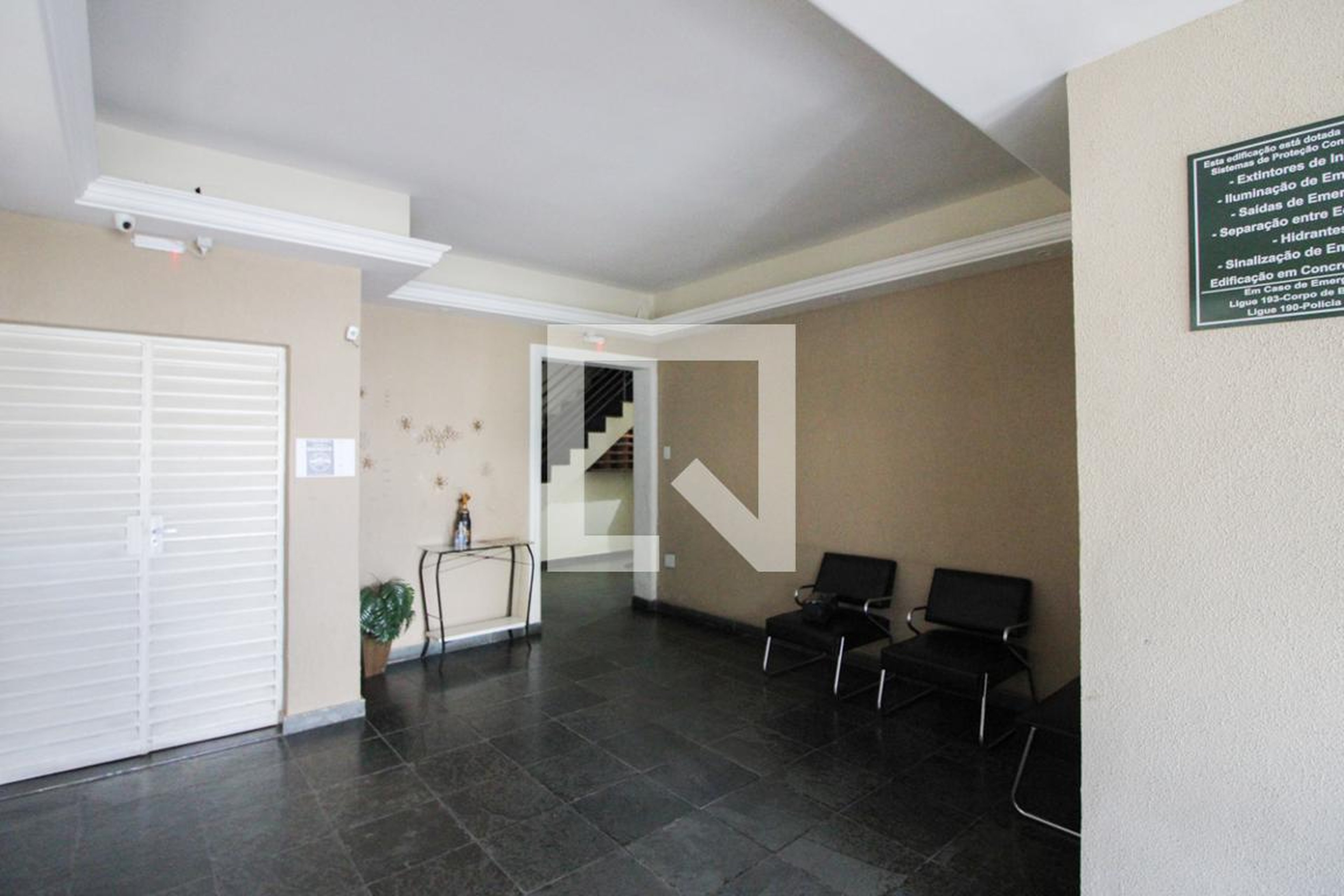 Hall de entrada - null