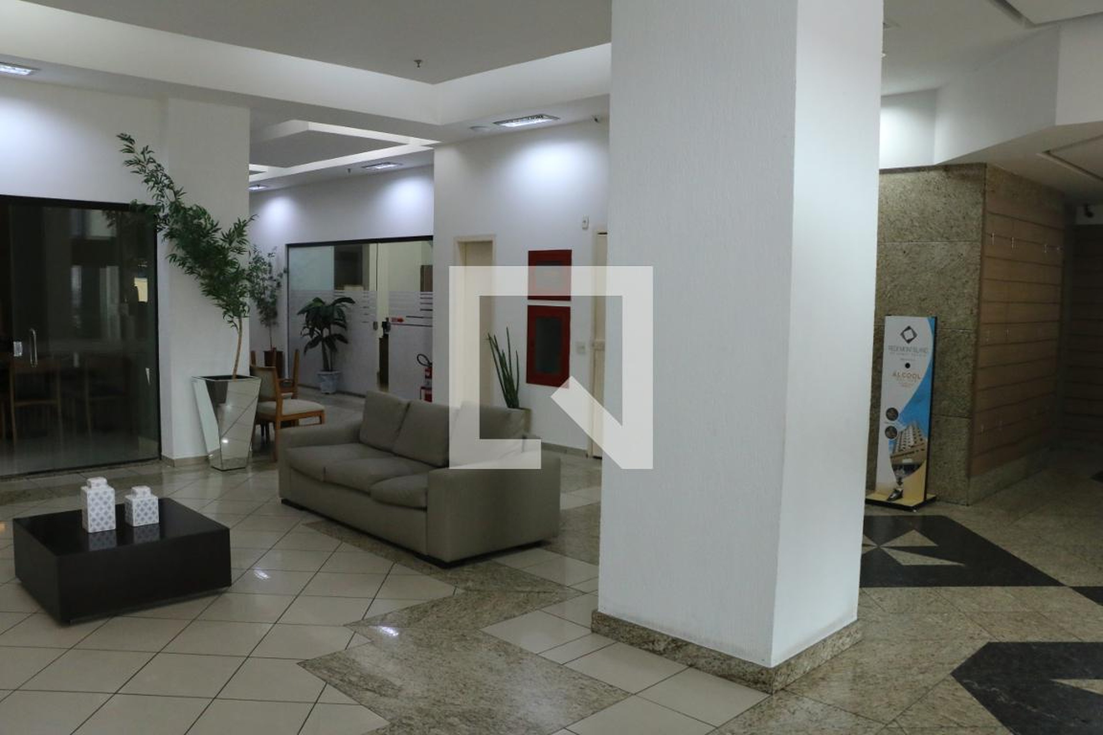 Área comum - Mont Blanc Suítes