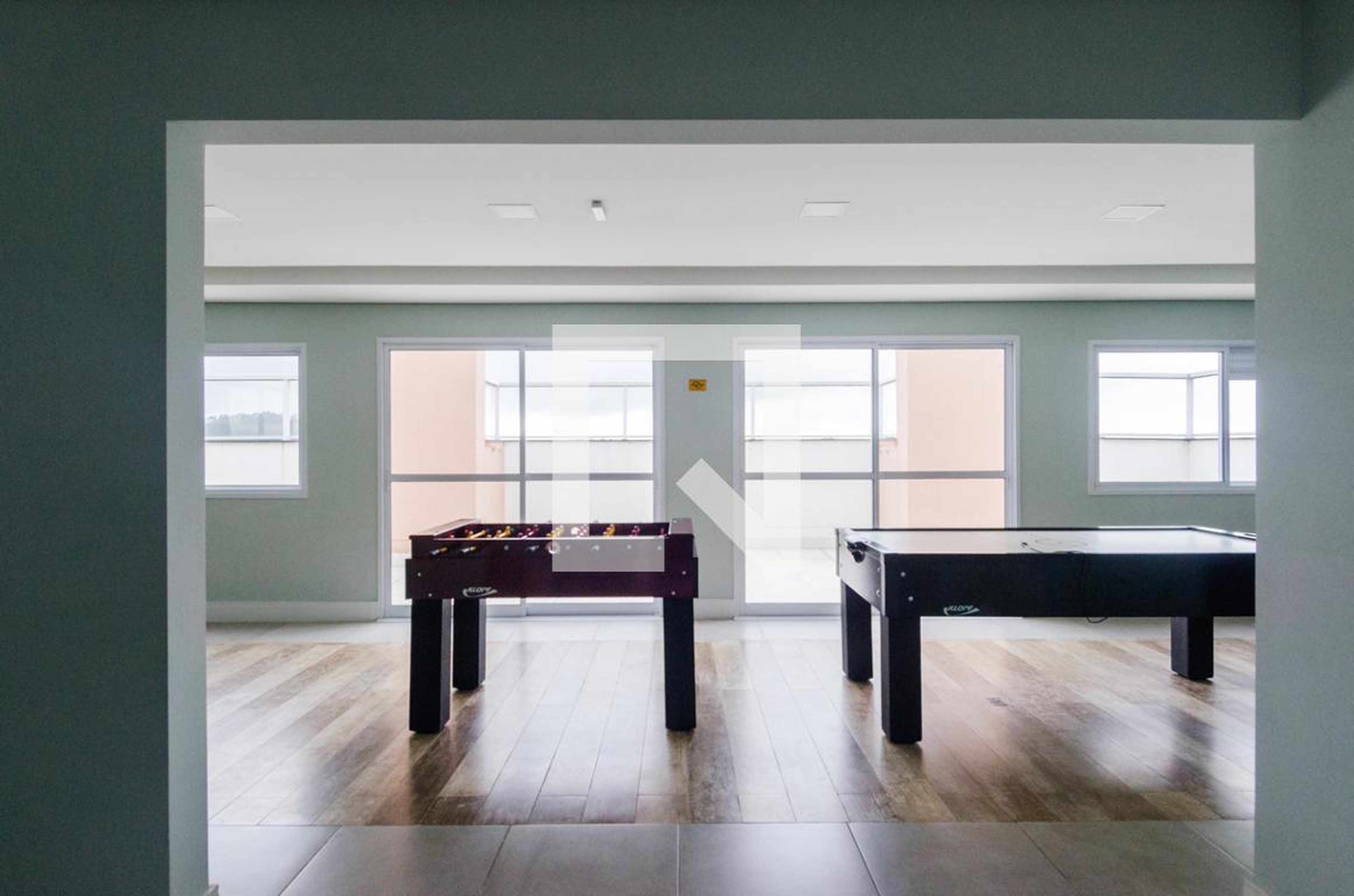 Salão de jogos - Ideale Demarchi