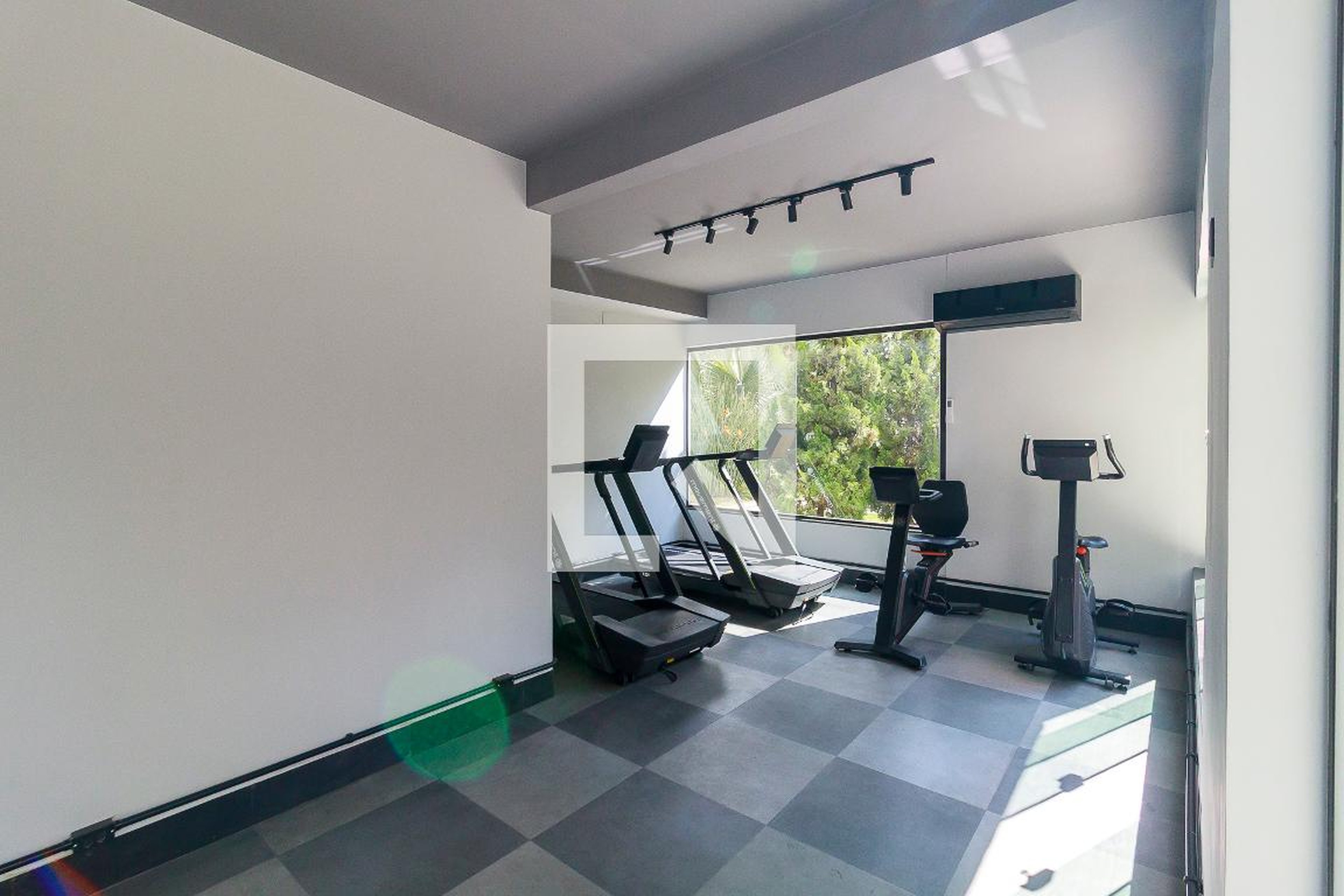 Área comum - Edifício Indiana