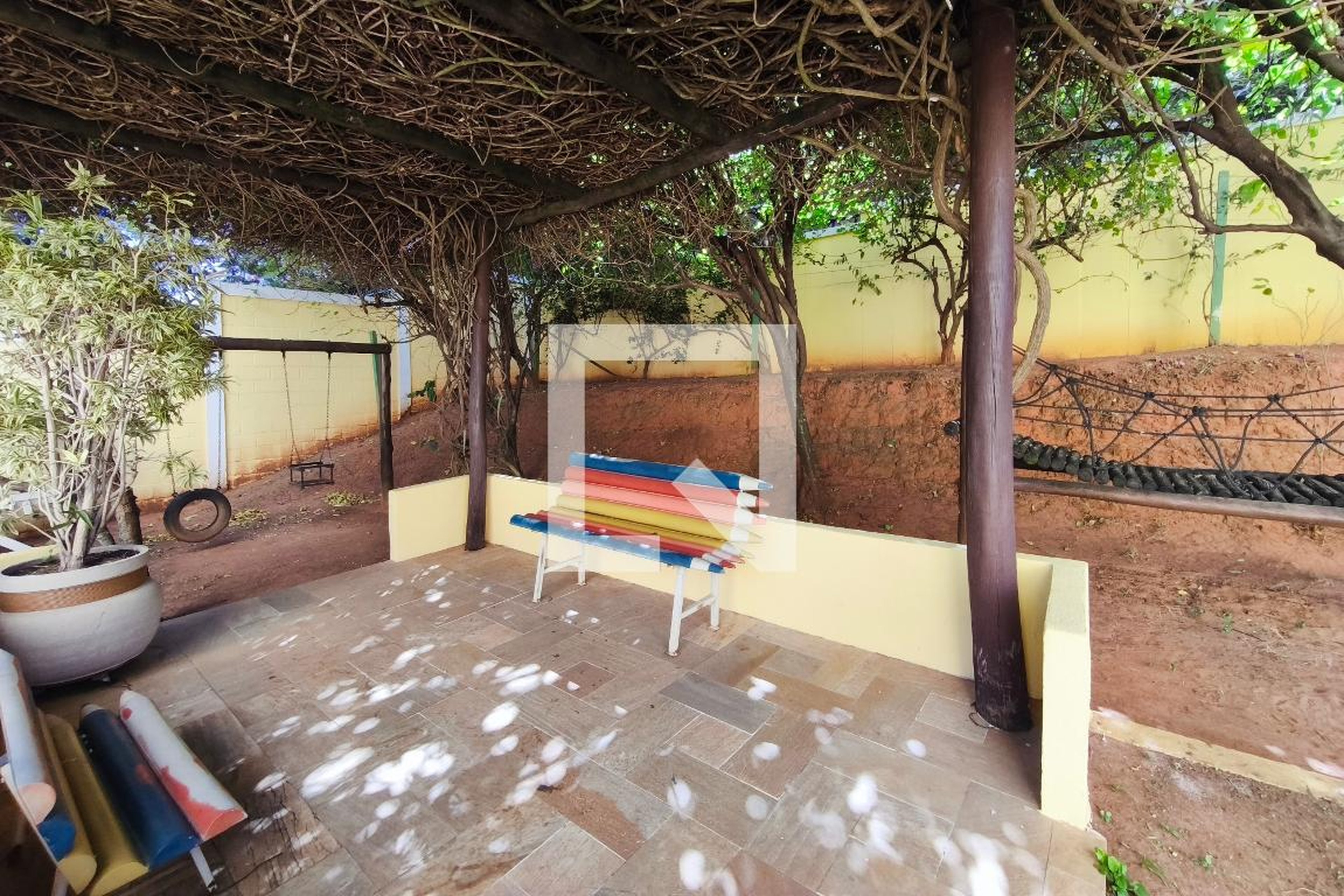 Área comum - Saints Martin